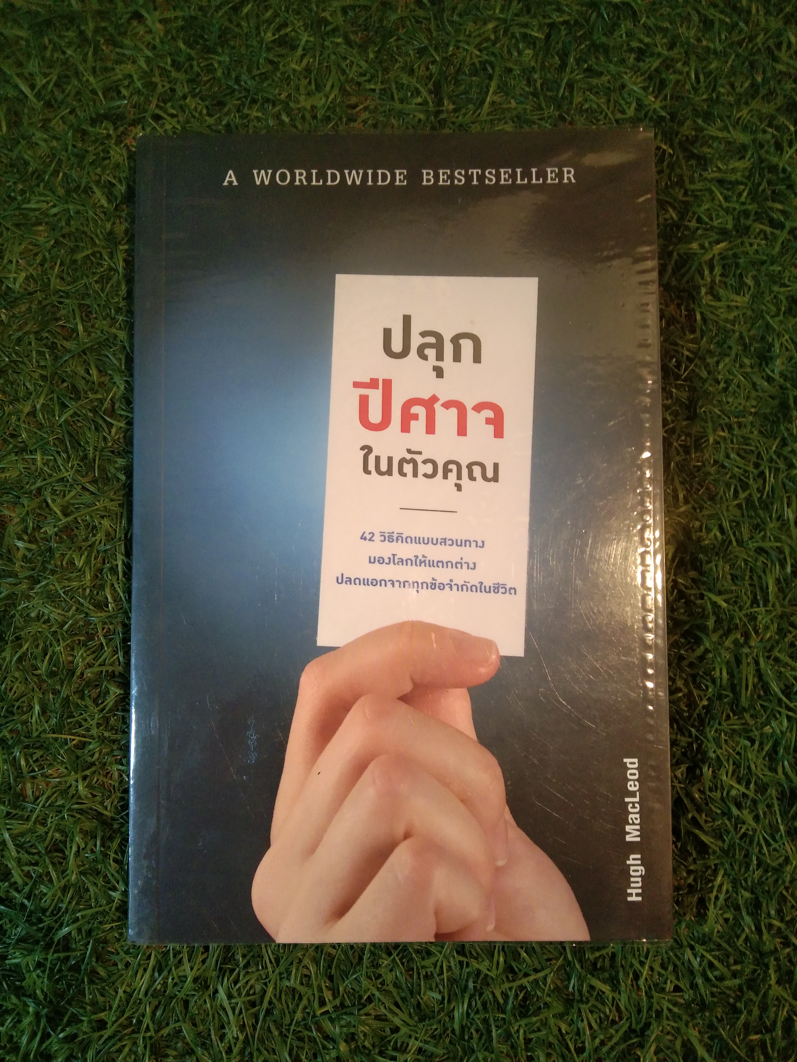 ปลุกปีศาจ ในตัวคุณ / Hugh MacLeod