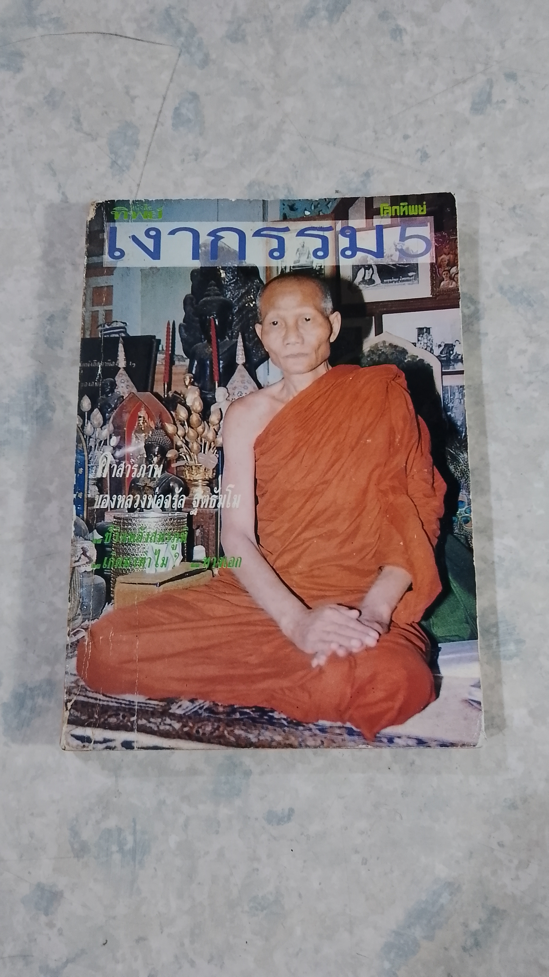 เงากรรม 5