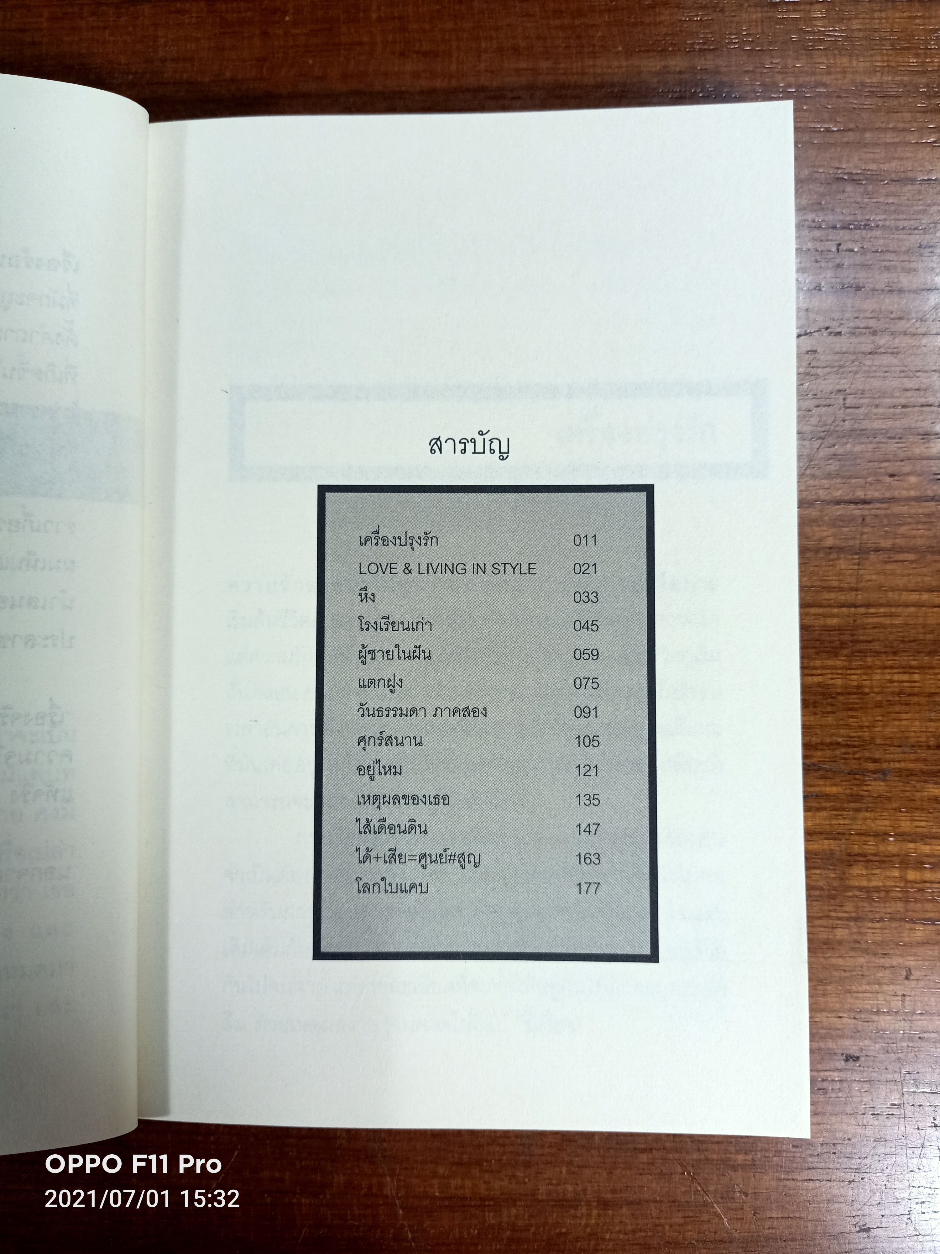 ตะแคงคุย...เรื่องร้อนในเมืองใหญ่ / วีร์วิศ