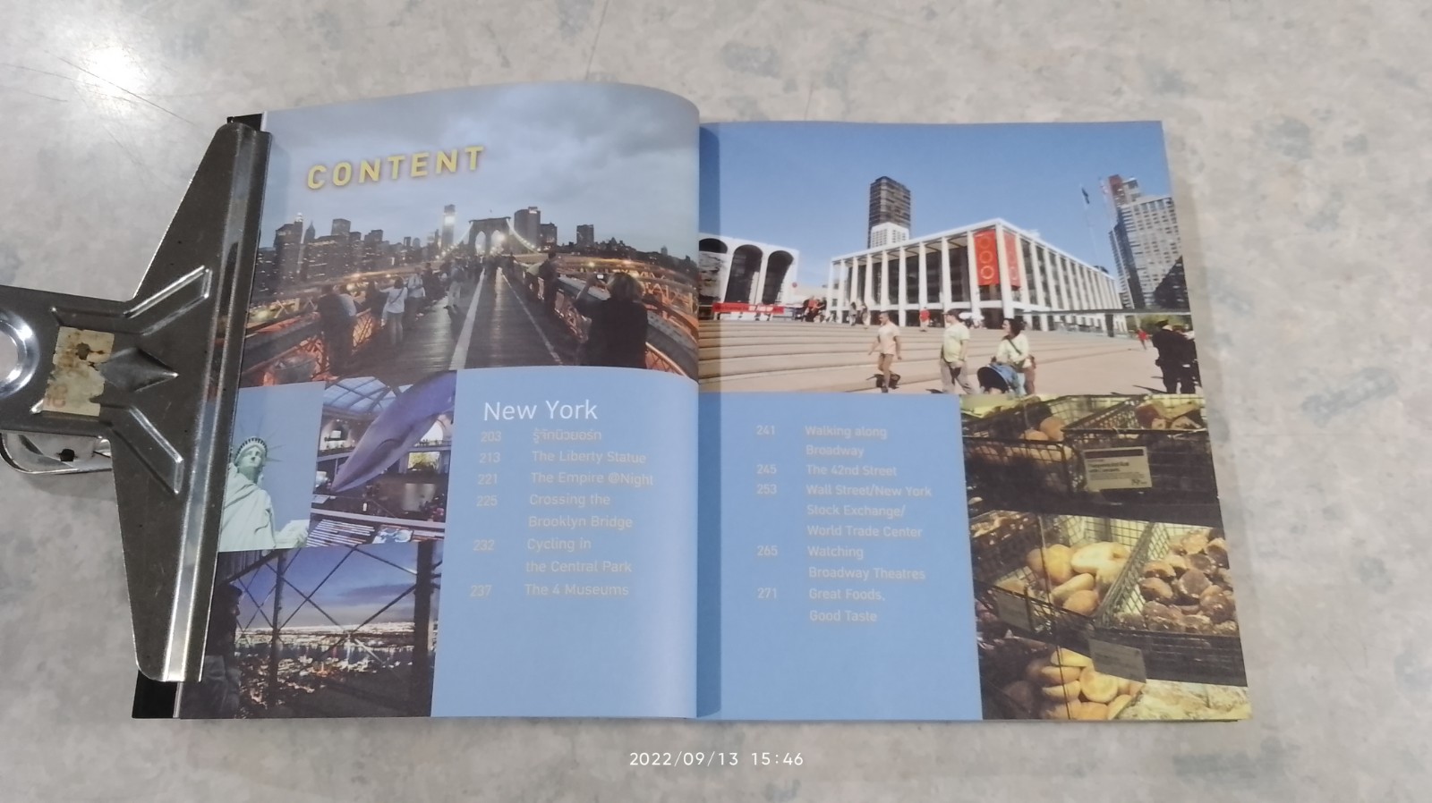 Best Moment in London, Paris, New York / ภัทรพงษ์ รัตนเสวี