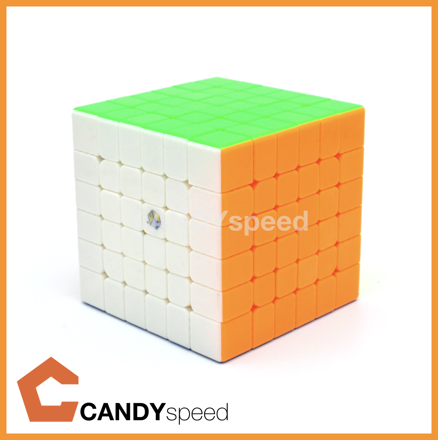 Yuxin Little Magic 6x6 Stickerless | รูบิค 6x6 Rubik Cube