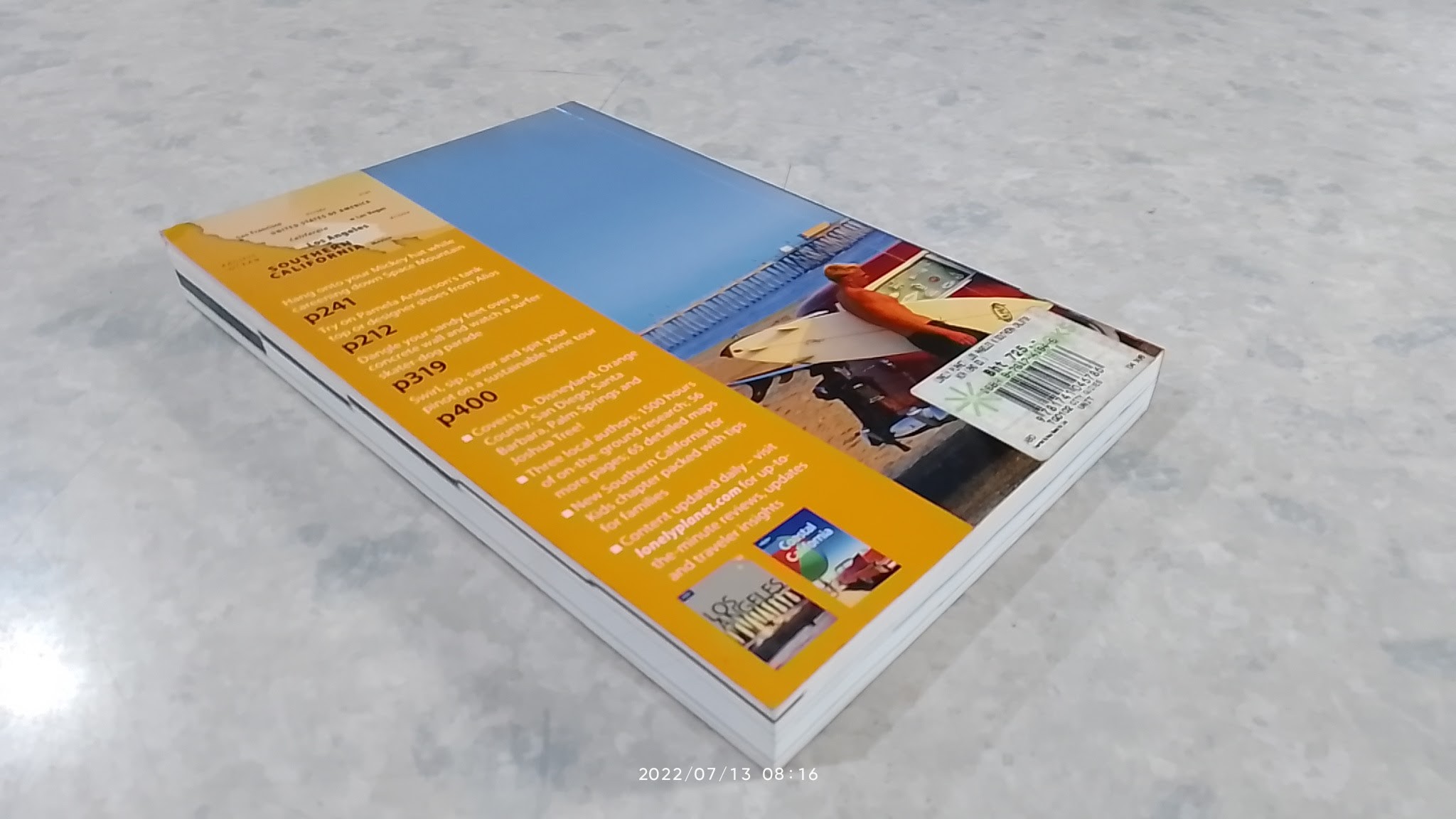 lonely planet : Los Angeles & Southern California