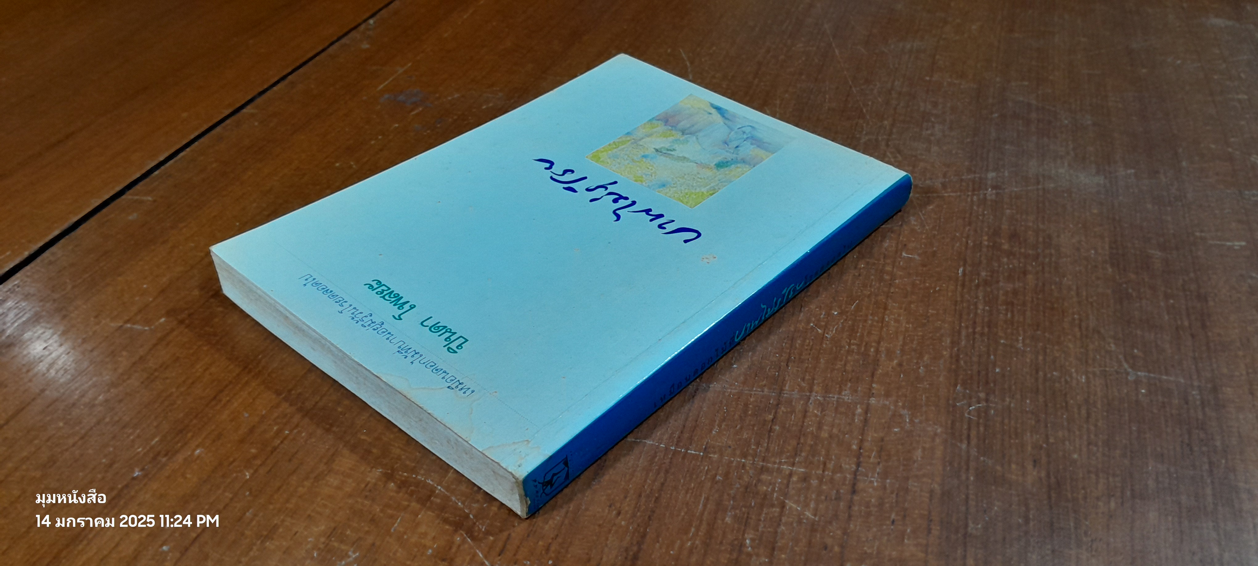 บายไม่รู้โรย / ปินดา โพสยะ