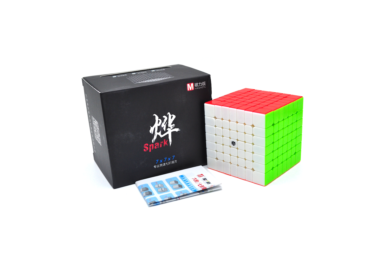 QiYi Spark M 7x7 มีแม่เหล็ก