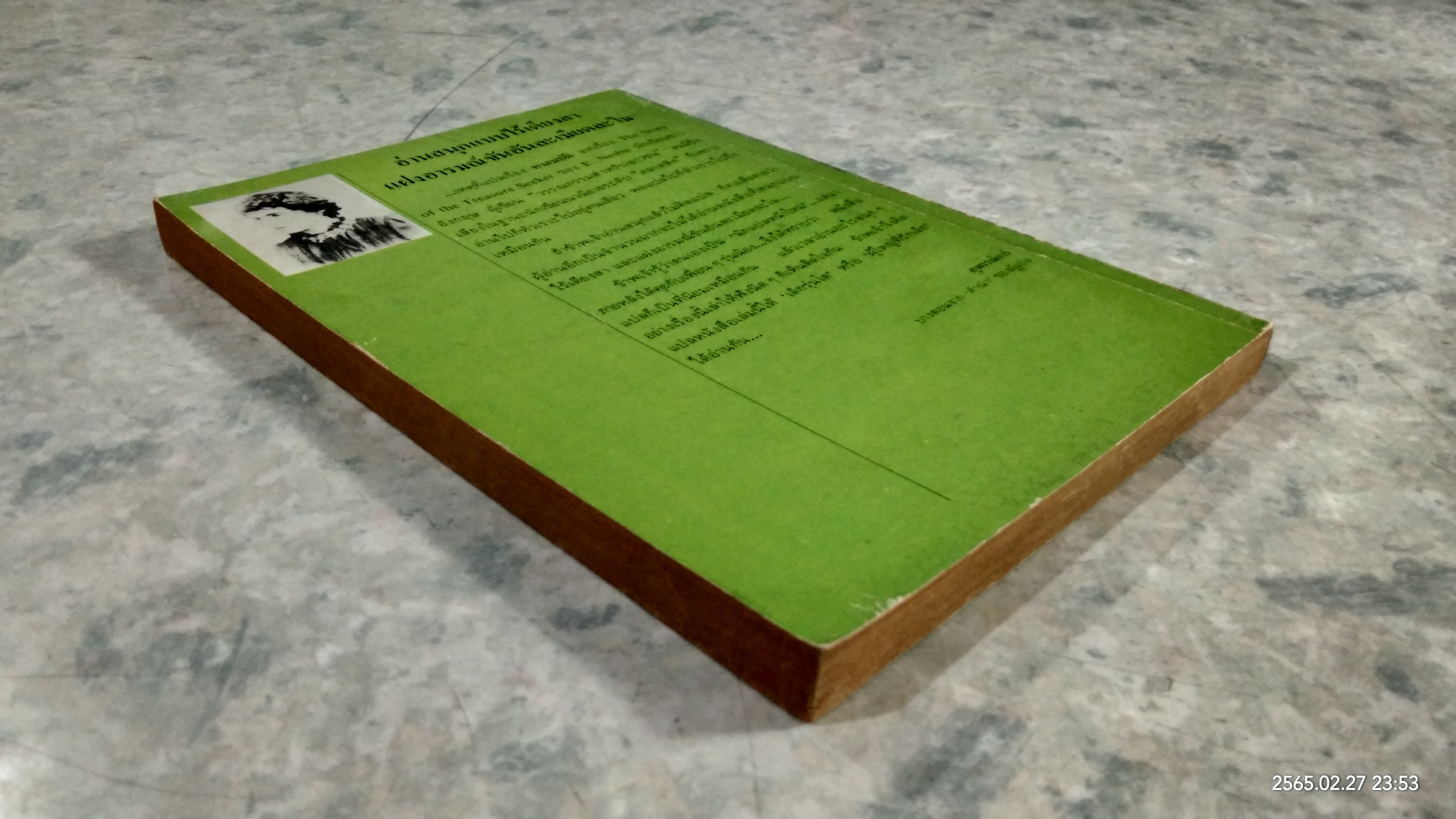 หาสมบัติ / อี. เนสบิท