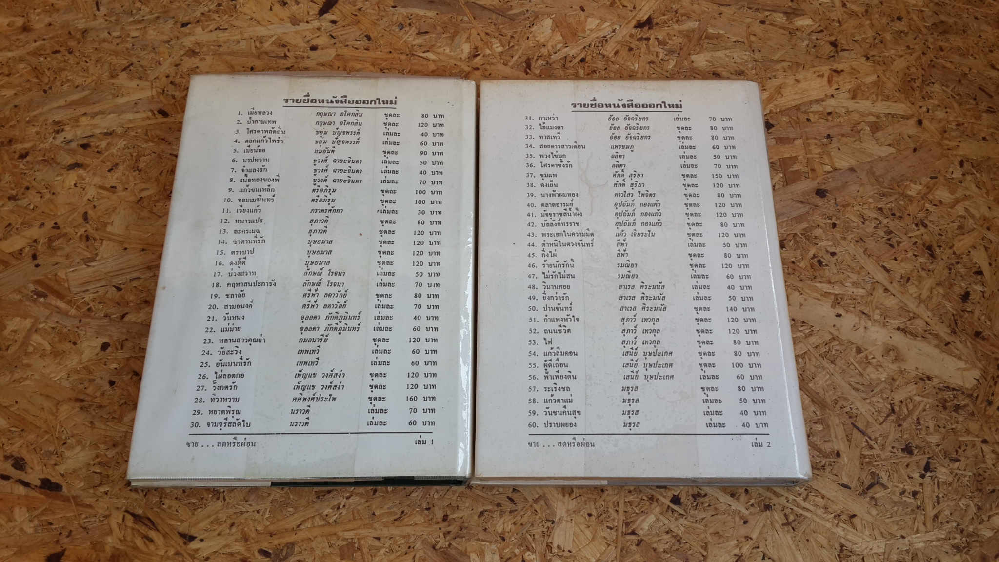 ขาย...สดหรือผ่อน (2 เล่มจบ) / ชูวงศ์ ฉายะจินดา