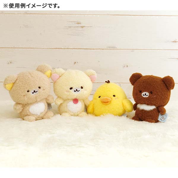 ตุ๊กตา San-X Honyagurumies ตัวเล็ก แบบนั่ง มี 4 แบบให้เลือก