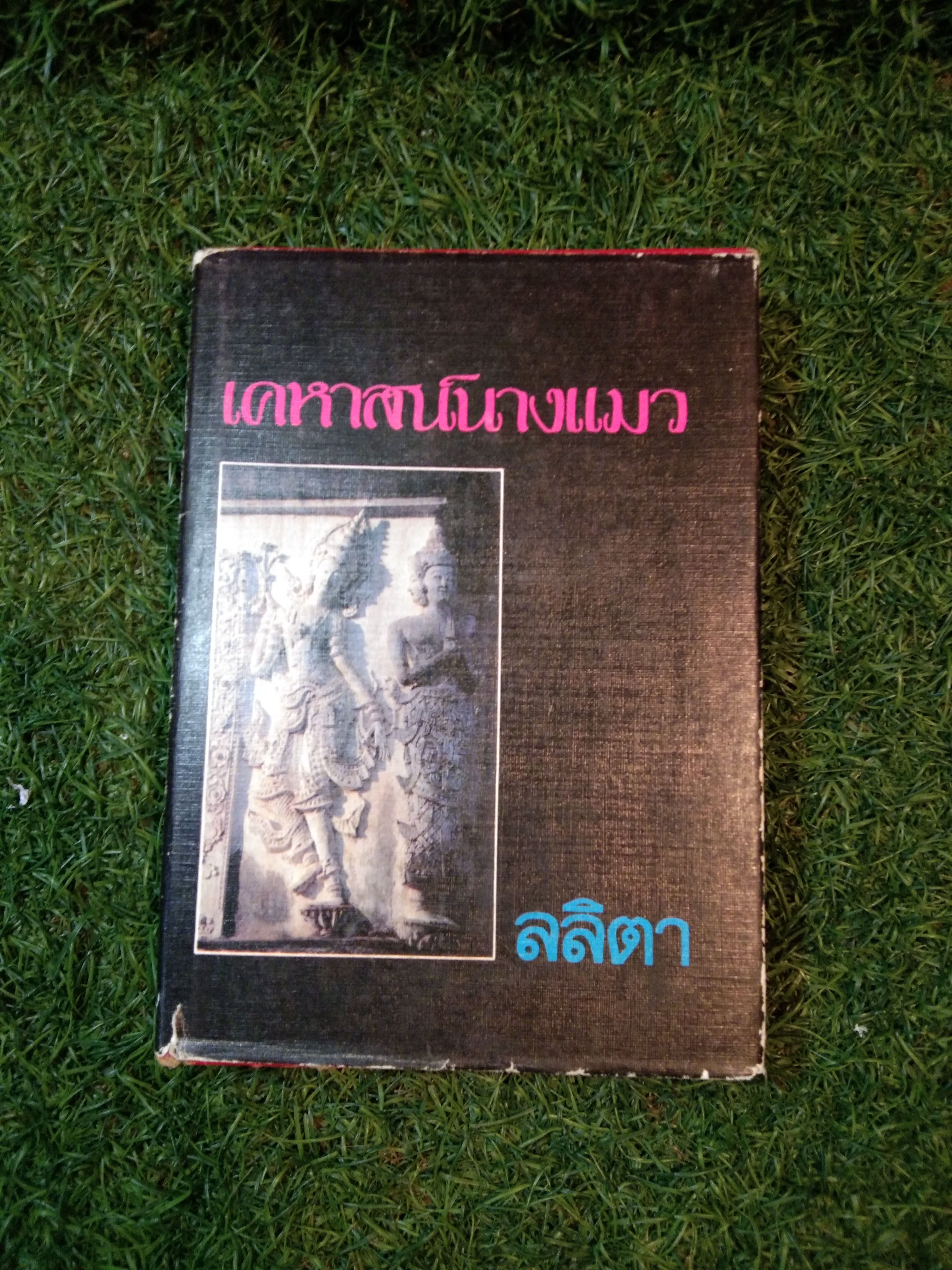 เคหาสน์นางแมว / ลลิตา