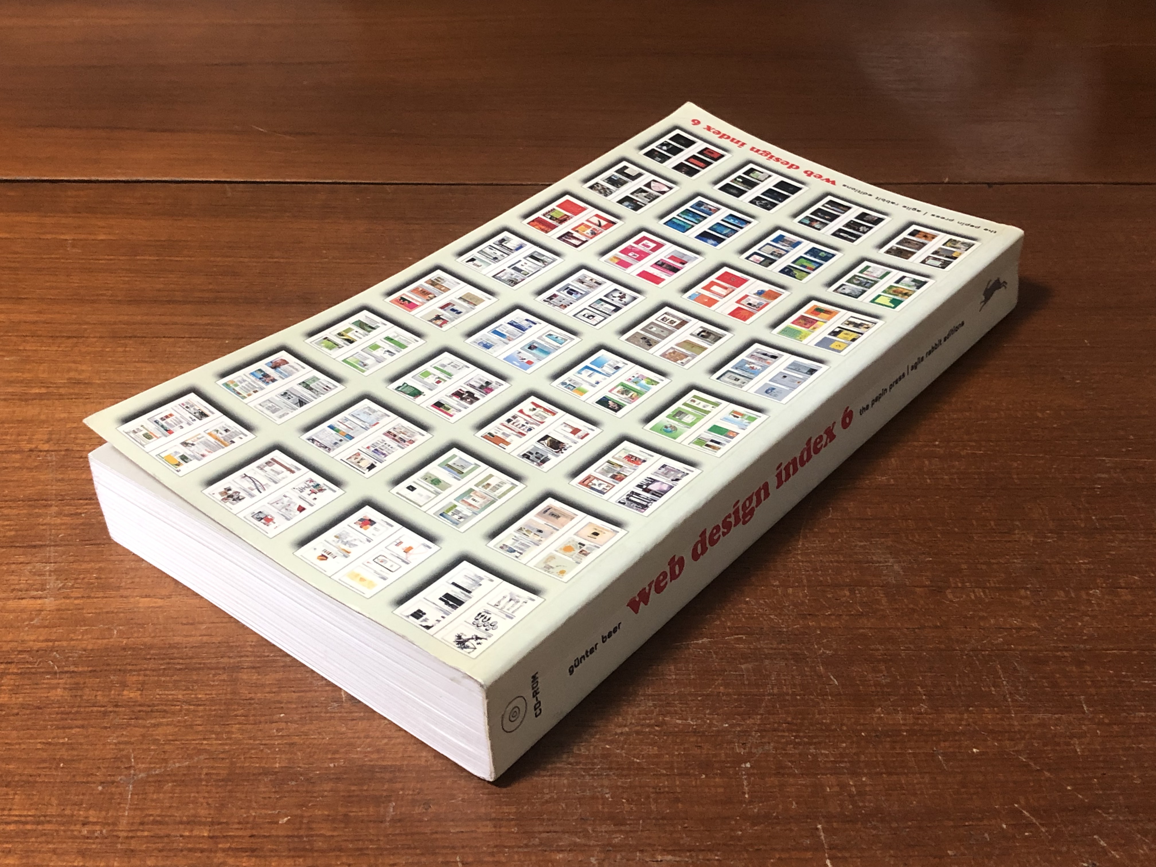 Web design index 6 + CD-ROM