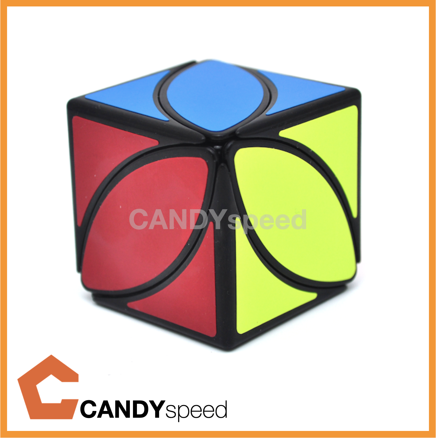 รูบิค Qiyi Ivy Cube | Rubik Ivy | By CANDYspeed
