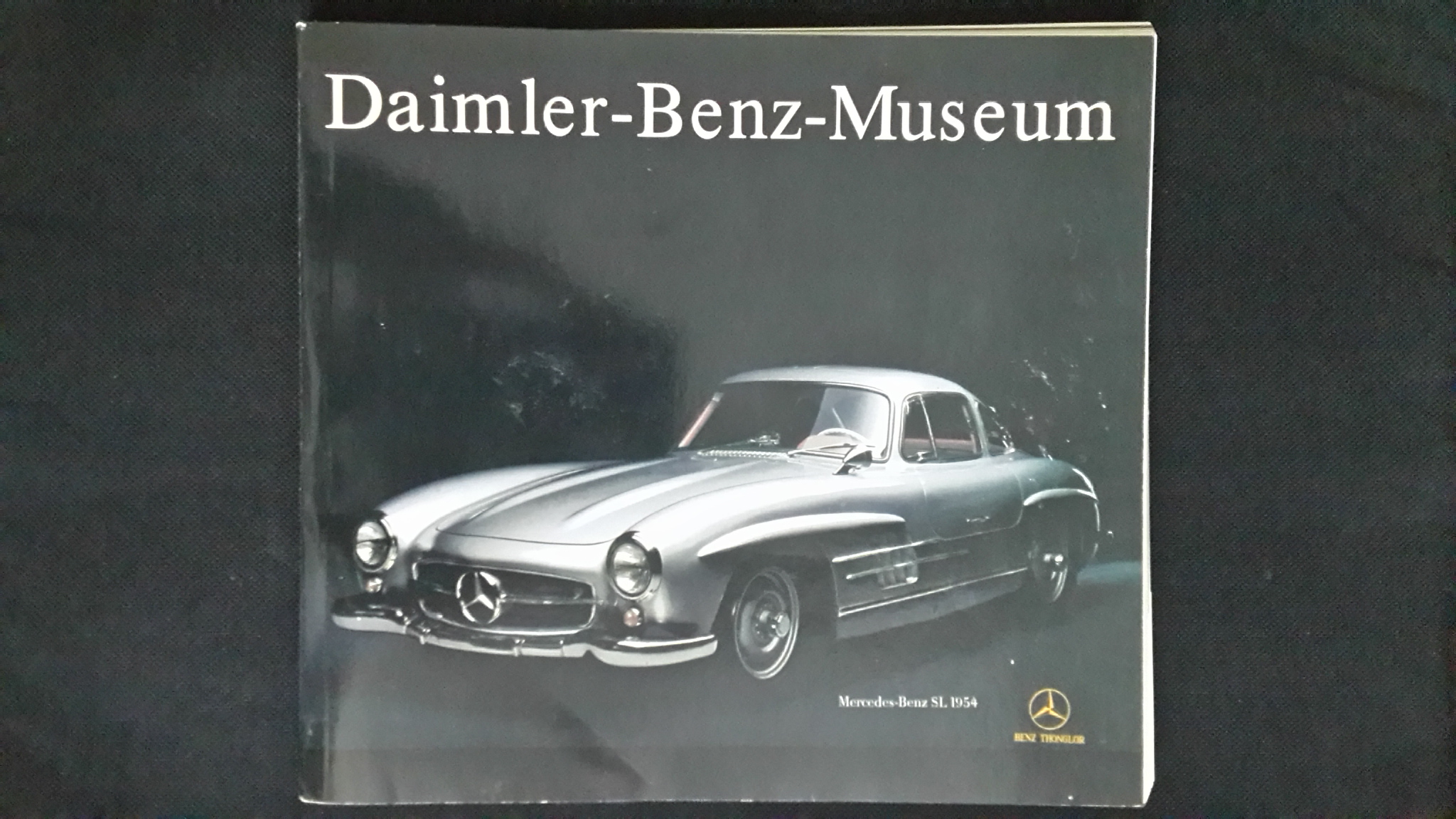 Daimler-Benz-Museum / BENZ THONGLOR 1991