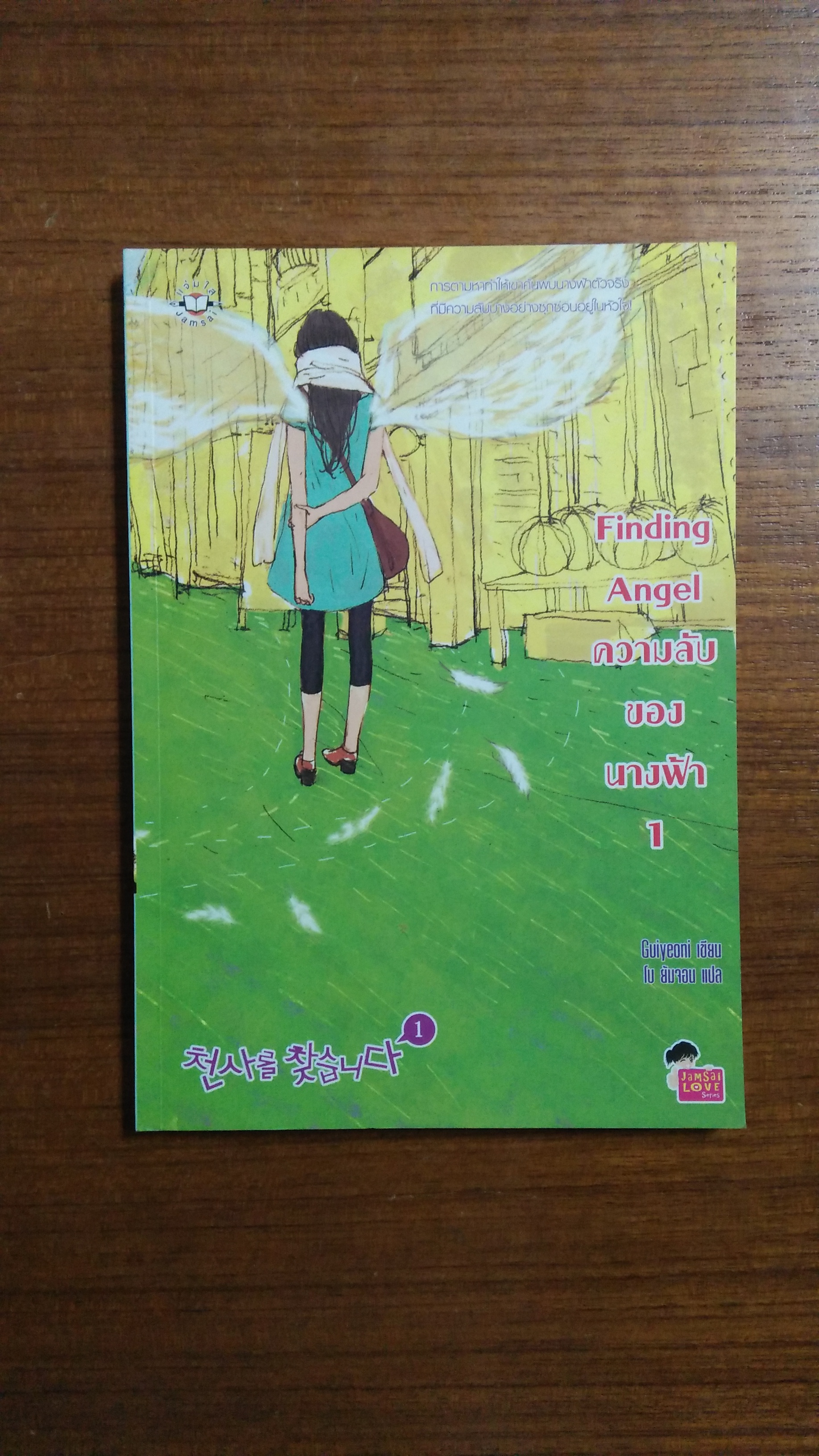 Finding ความลับของนางฟ้า 1-2 / โบ ยัมจอน แปล