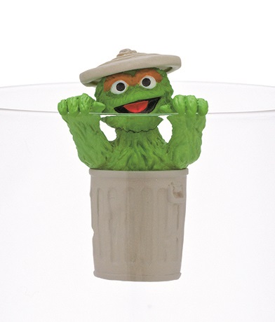 ตัวเกาะแก้ว PUTITTO Sesame Street ตัวใหญ่ เกาะแล้วน่ารัก มี 6 แบบให้เลือก