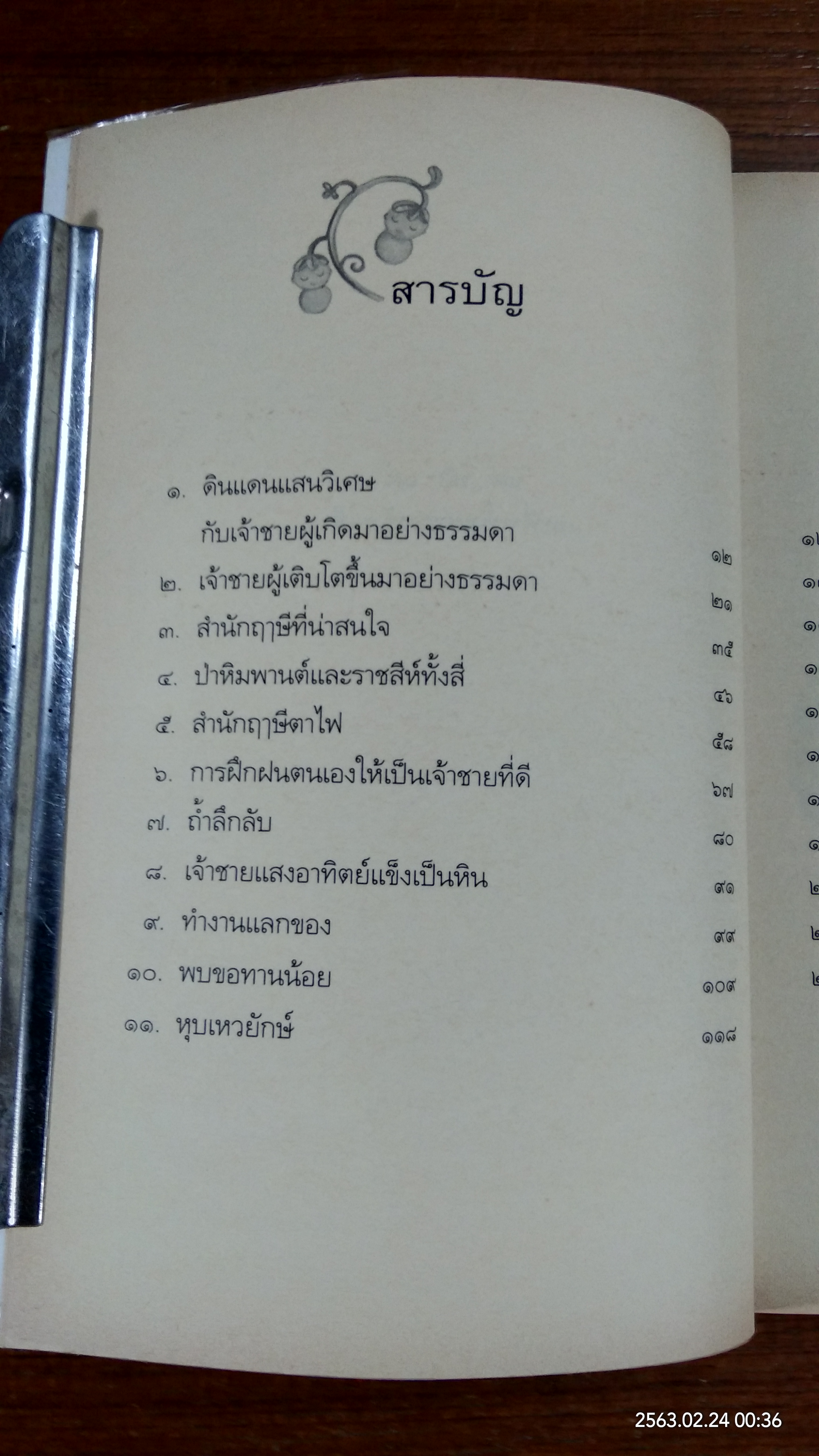 เจ้าชายไม่วิเศษ / ปรีดา อัครจันทโชติ