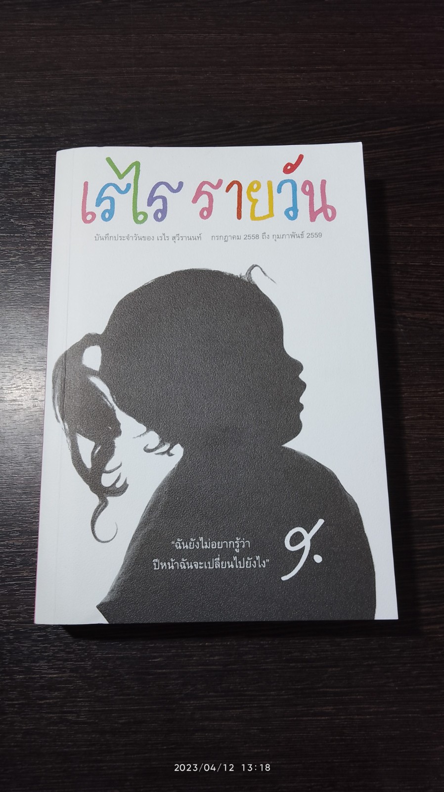 เรไร รายวัน / เรไร สุวีรานนท์
