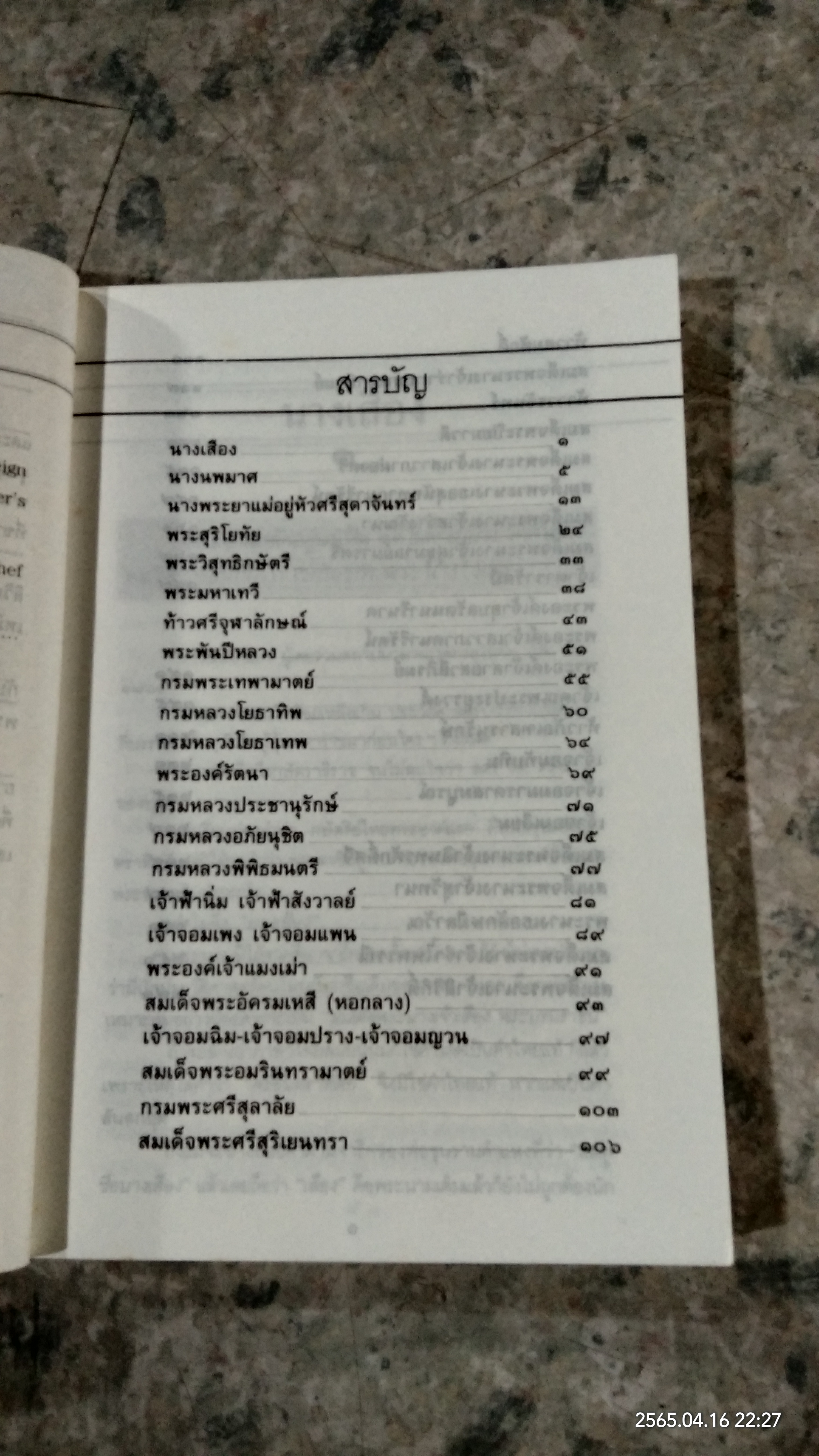 ๔๙ ราชินีไทย / พิมาน แจ่มจรัส