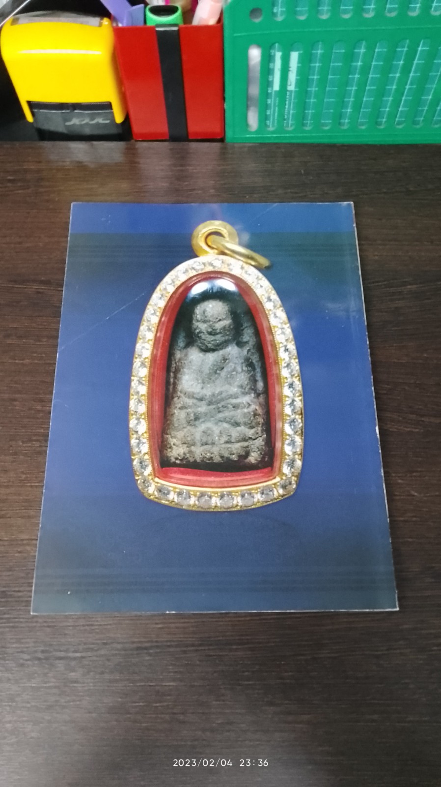 ไทยพระ : หลวงพ่อทวด 97