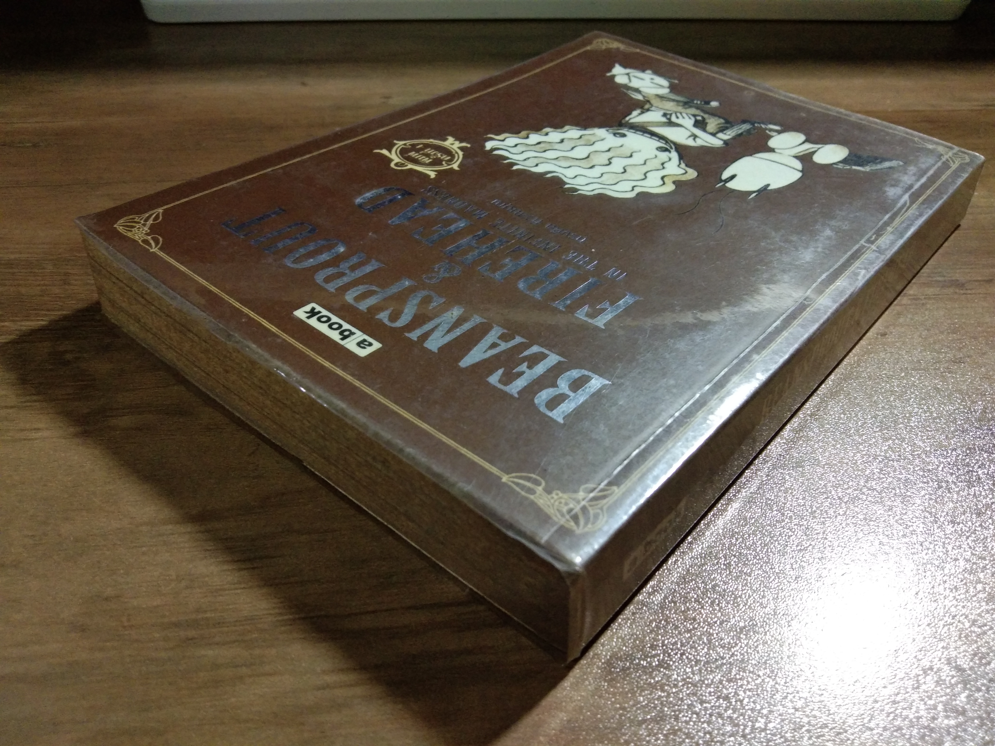 BEANSPROUT & FIREHHEAD IN THE INFINITE MADNESS / ทรงศีล ทิวสมบุญ