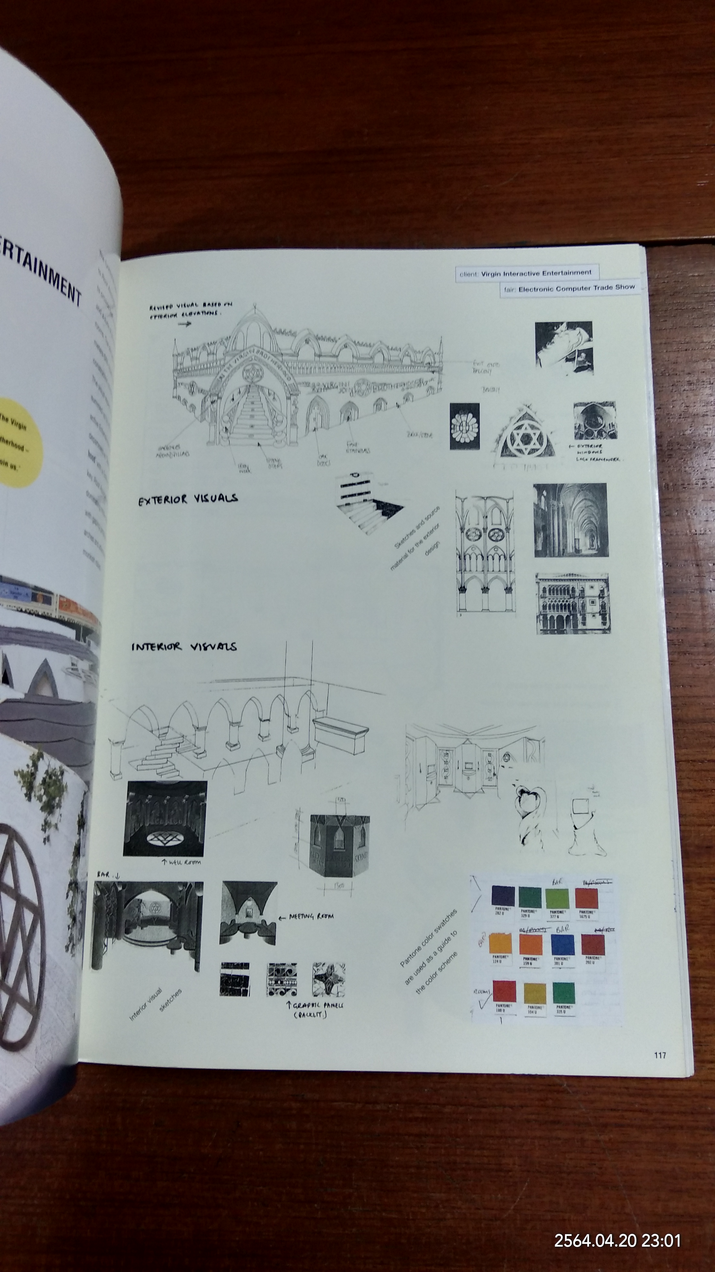 EXPO trade fair stand design