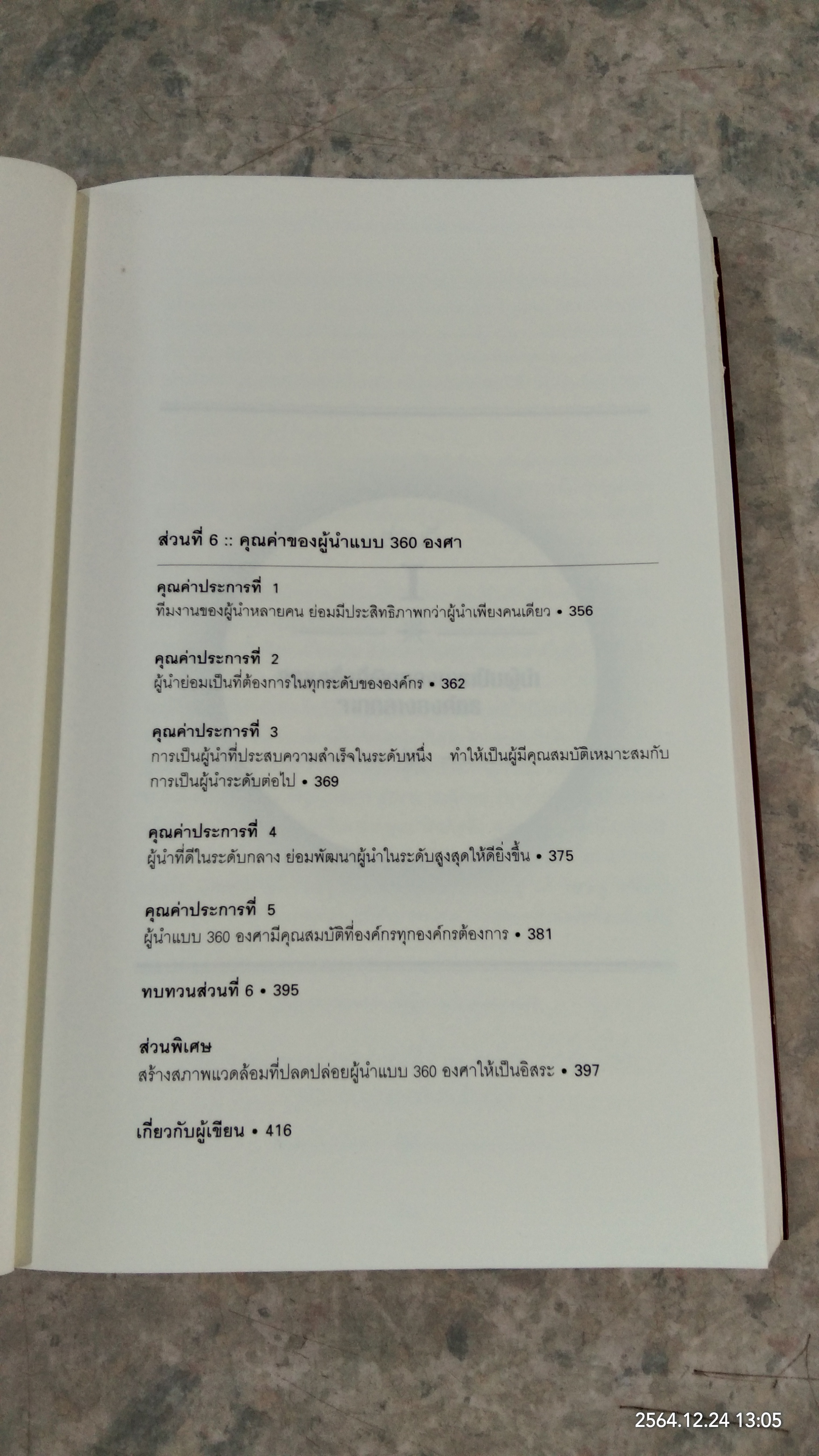 มองโลก 360 องศา / JOHN C.MAXWELL