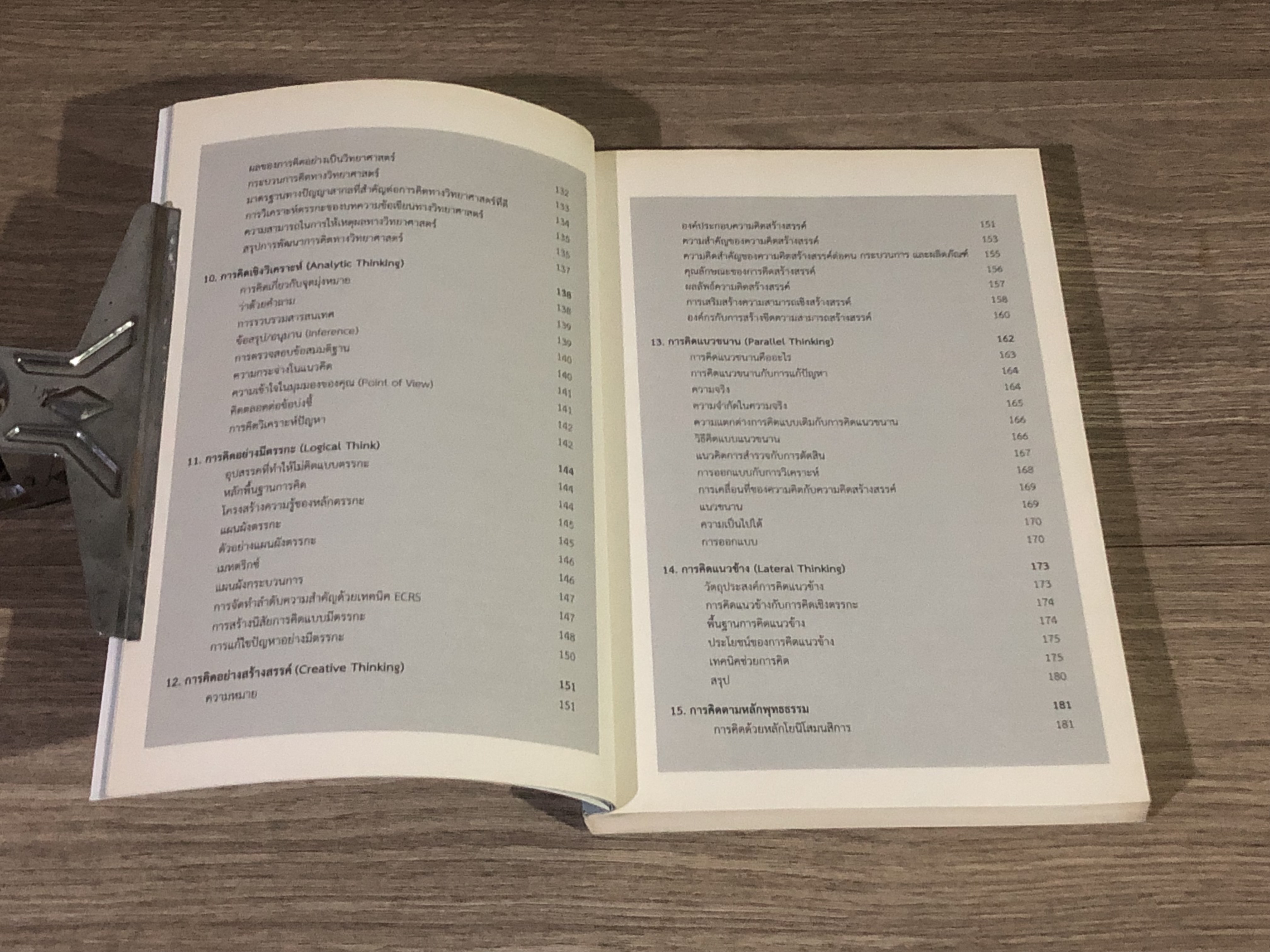 Thinking School สอนให้คิด / บรรจง อมรชีวิน