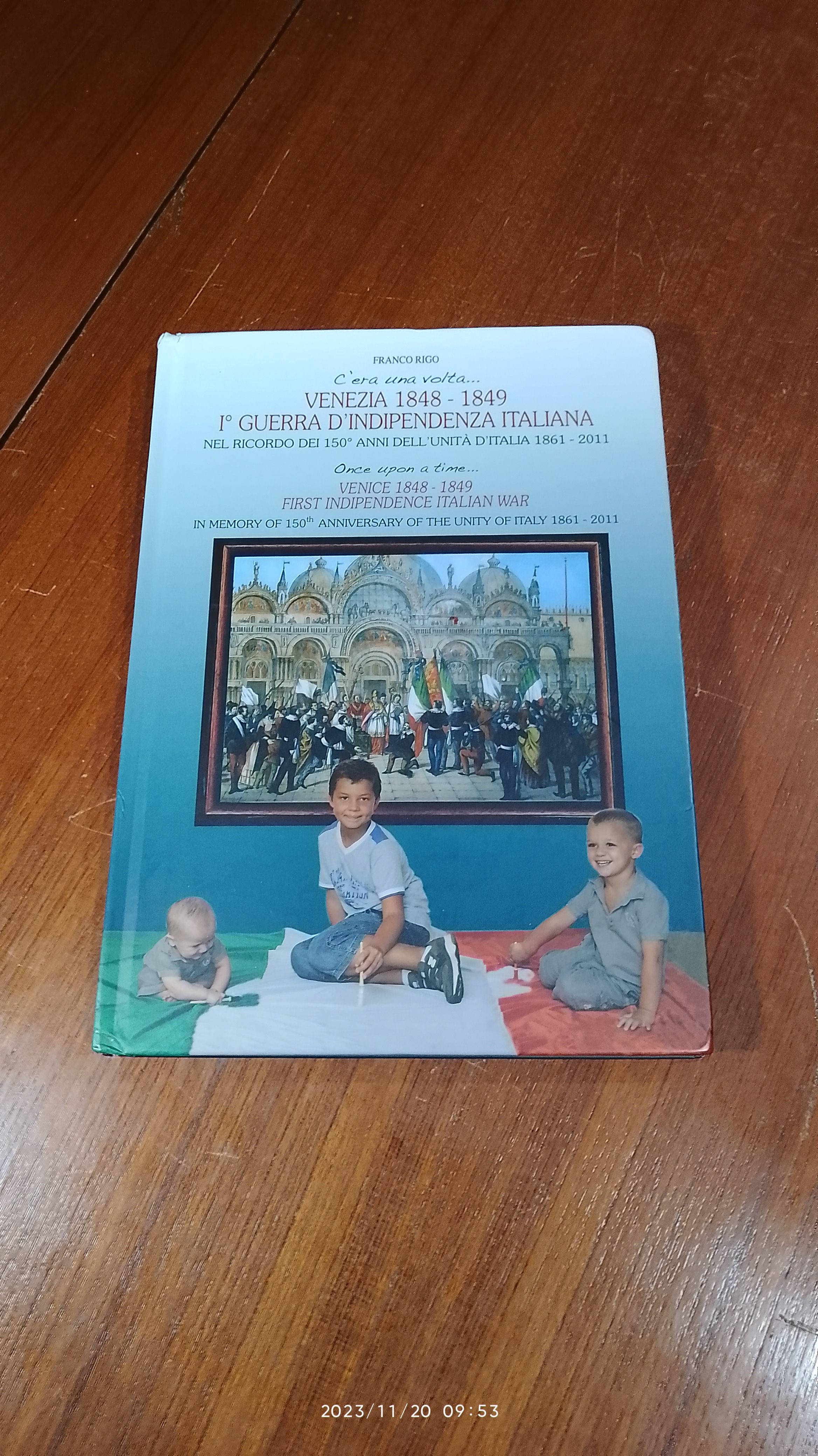 VENEZIA 1848 - 1849 I GUERRA D' INDIPENDENZA ITALIANA