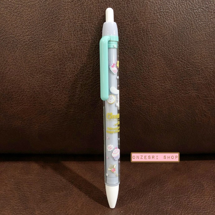 ดินสอกด Cinnamoroll สีฟ้าอมม่วง