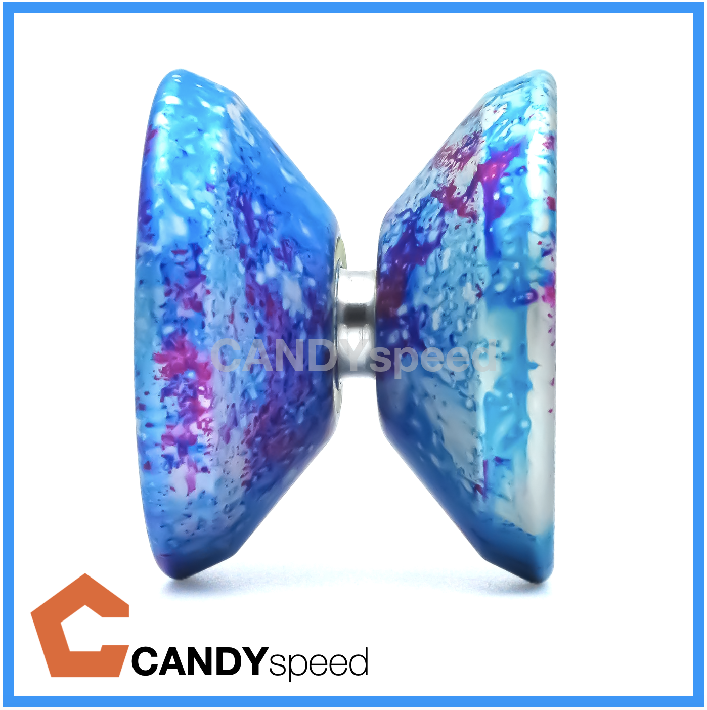 Yoyo โยโย่ yoyofactory Aluminum Dream โยโย่แข่งขันระดับโลกจาก USA