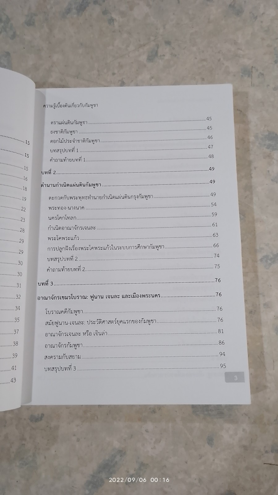 ความรู้เบื้องต้นเกี่ยวกับกัมพูชา / ผศ.ดร.ดวงเด่น บุญปก