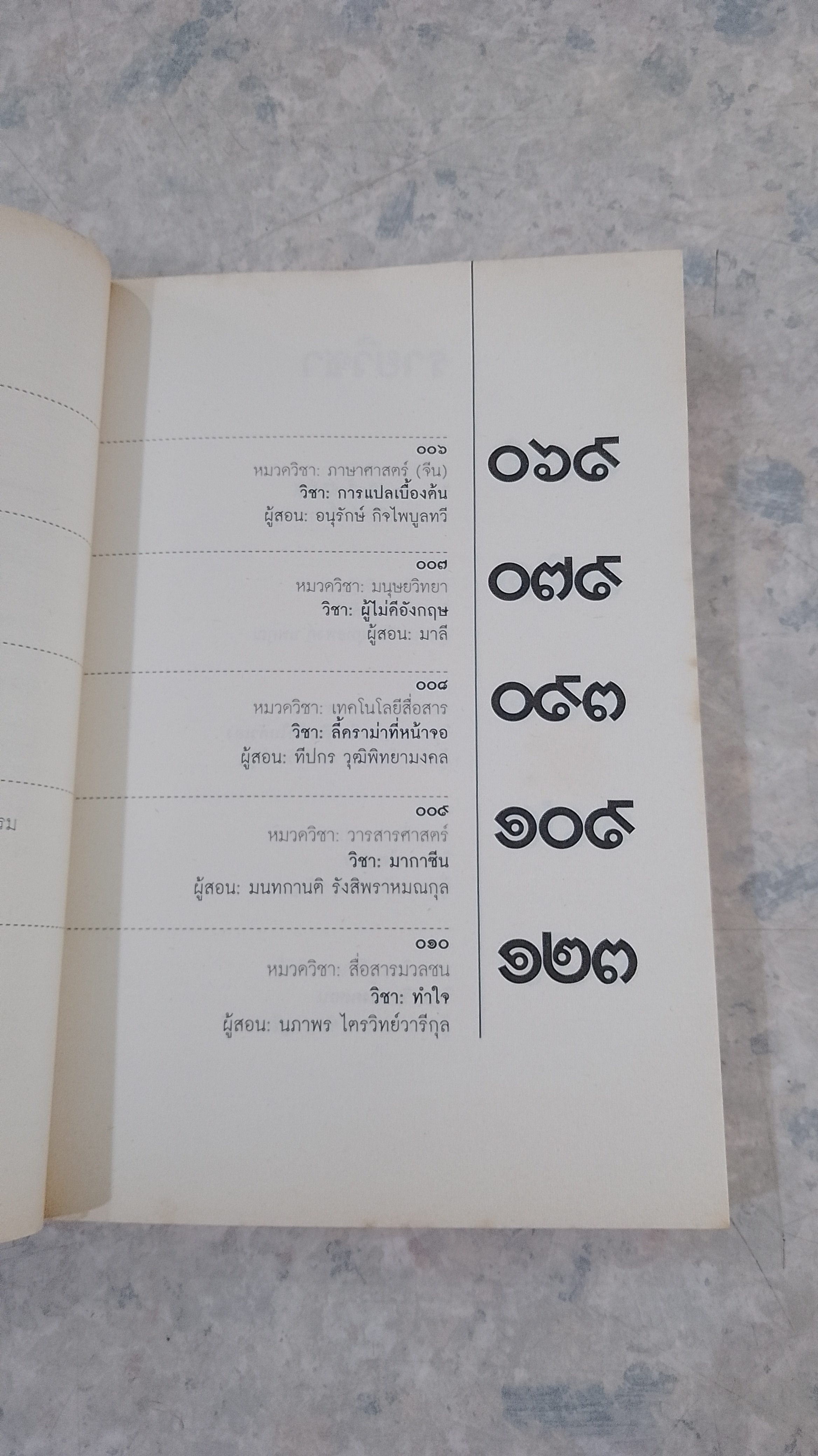 abc : ตำรา 102 / a book