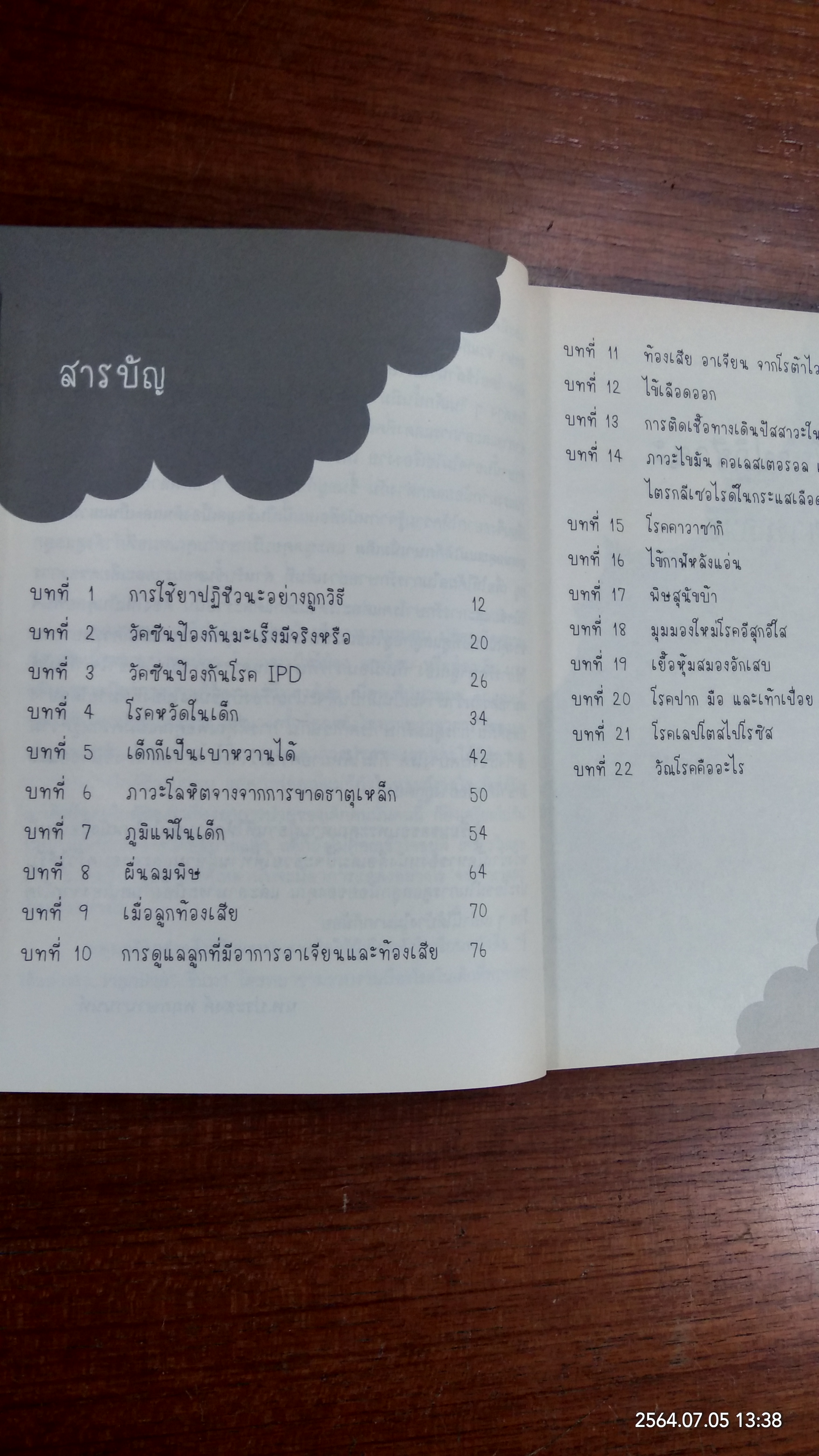 รู้ได้อย่างไร..ว่าลูกป่วย / นพ.ประสงค์ พฤกษานานนท์