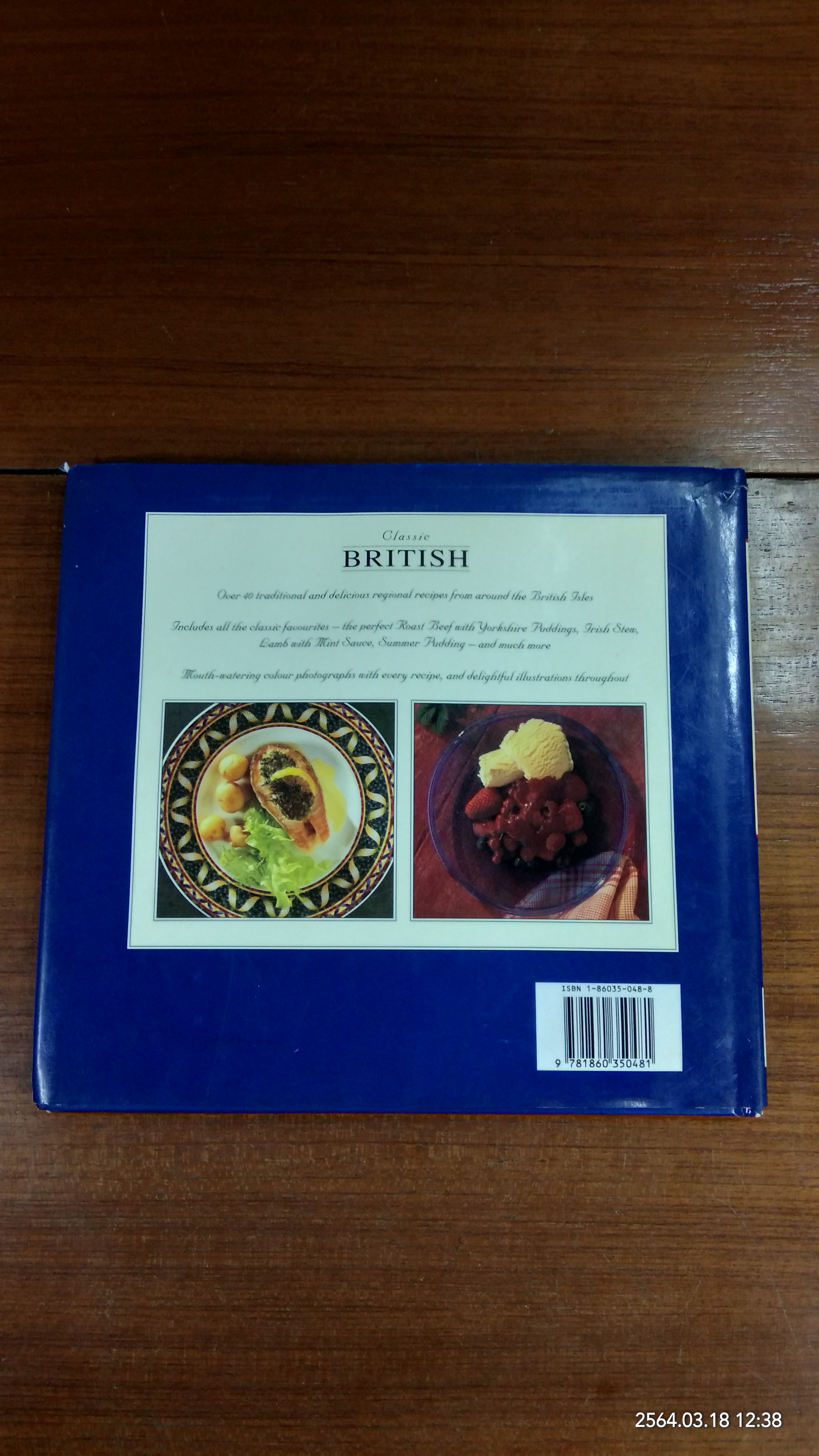 CLASSIC BRITISH / SUE LAWRENCE