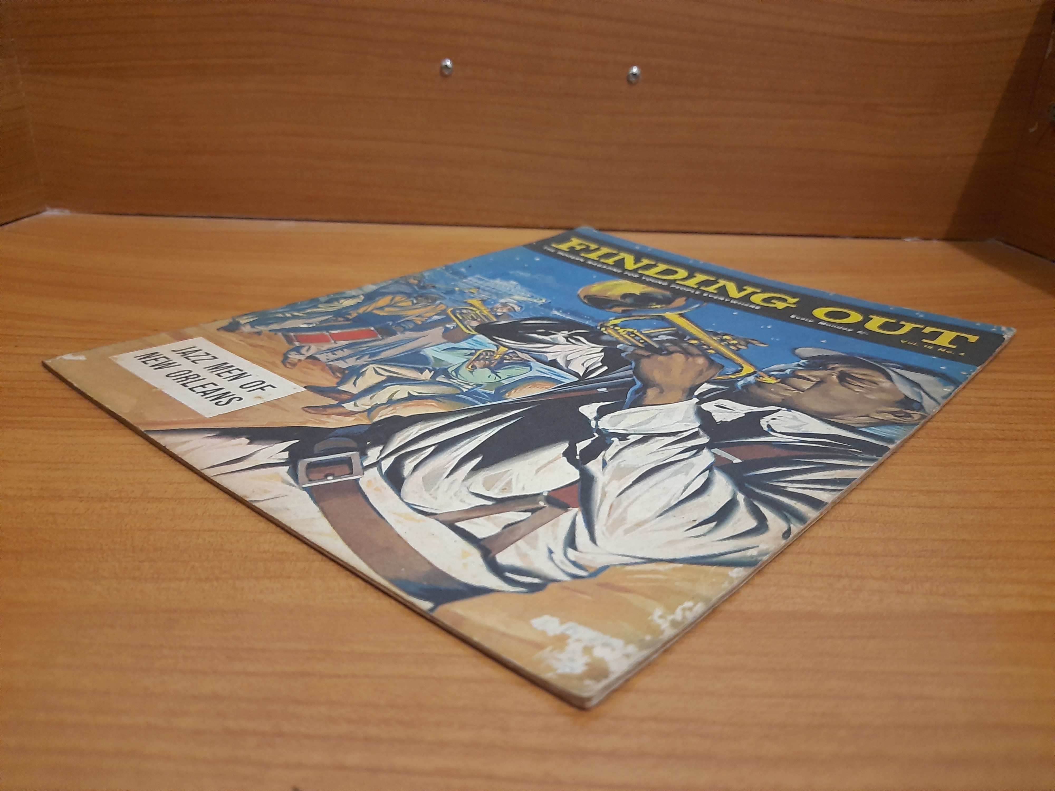 FINDING OUT Vol.10 No.4