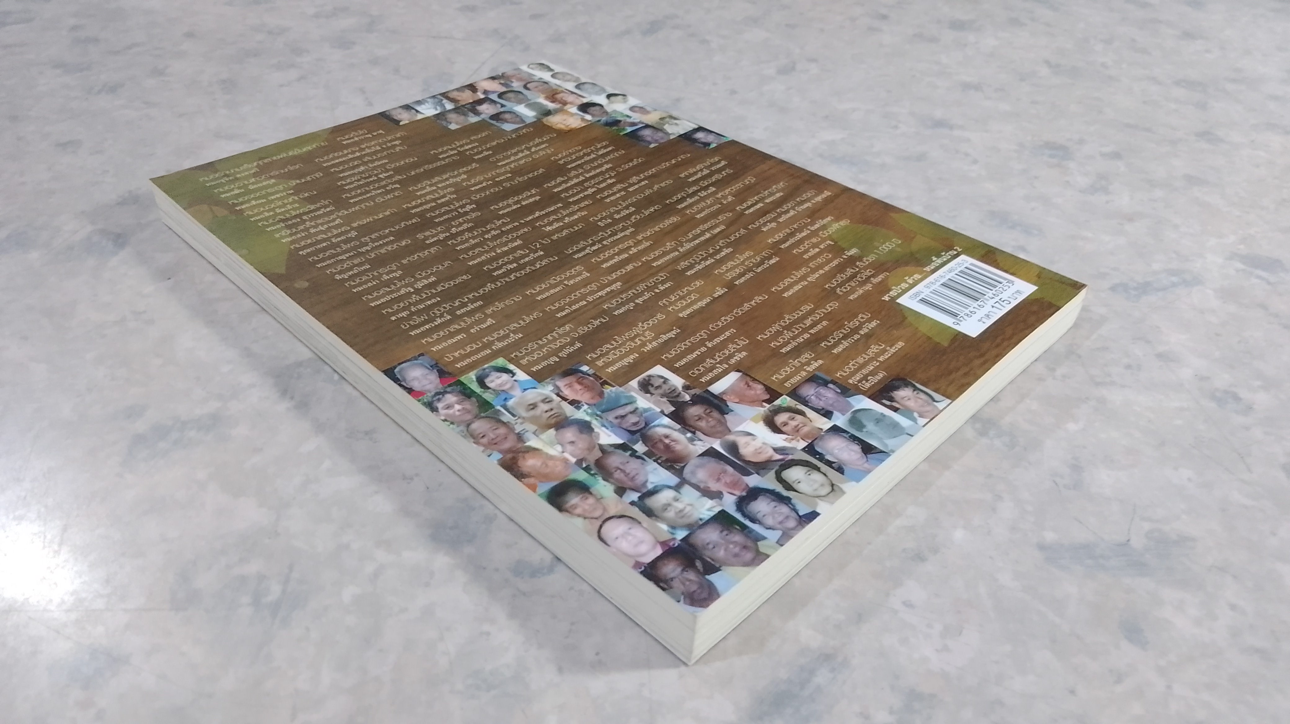 หายป่วย ด้วย หมอพื้นบ้าน 2 / กรรณิการ์ มรุทาธร