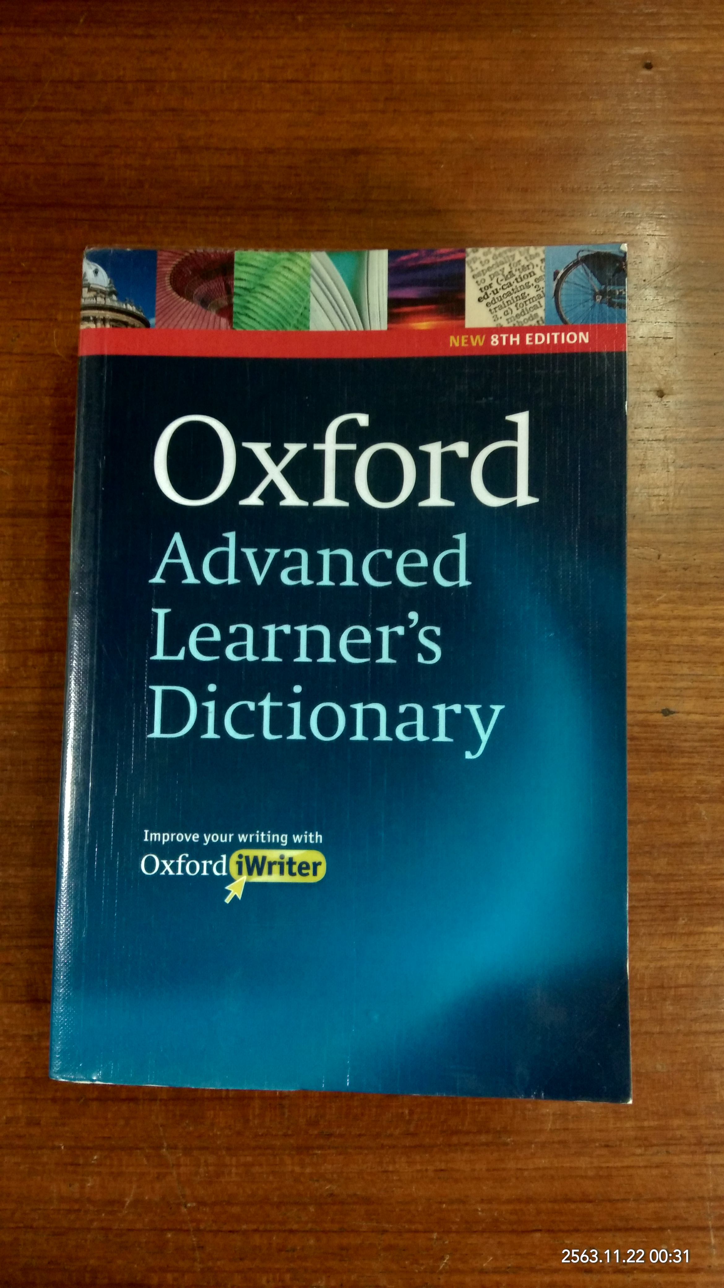 Oxford Advanced Learner's Dictionary