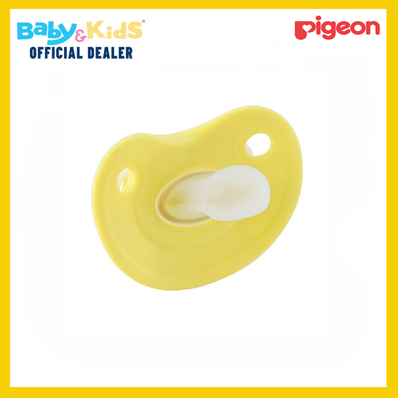 PIGEON จุกหลอก Pacifier Funfriends (M) 3-6 Penguin