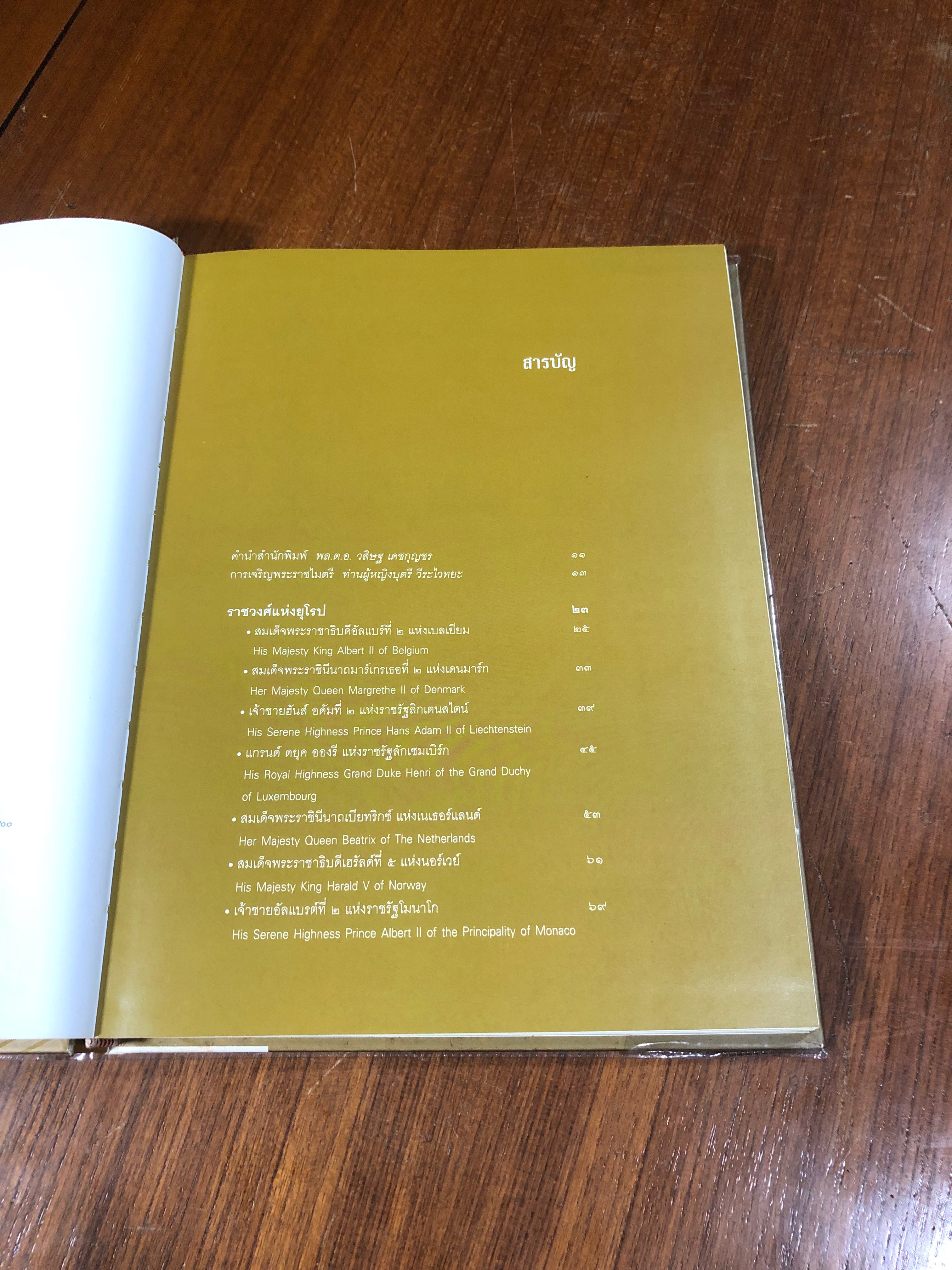 ๒๙ ราชันย์ / พล.ต.อ.วสิษฐ เดชกุญชร บรรณาธิการ