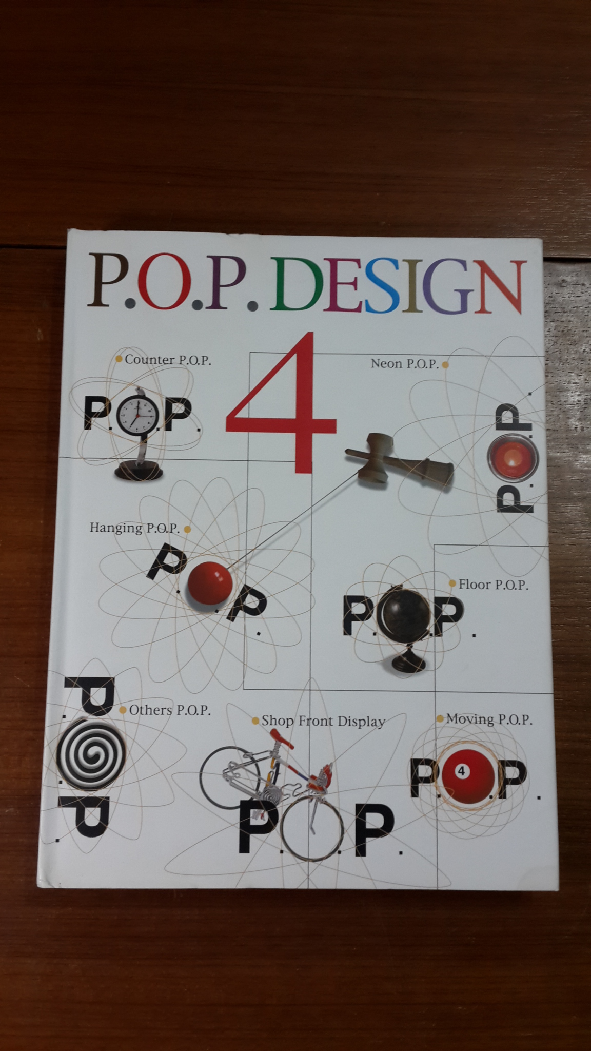 P.O.P. DESIGN 4