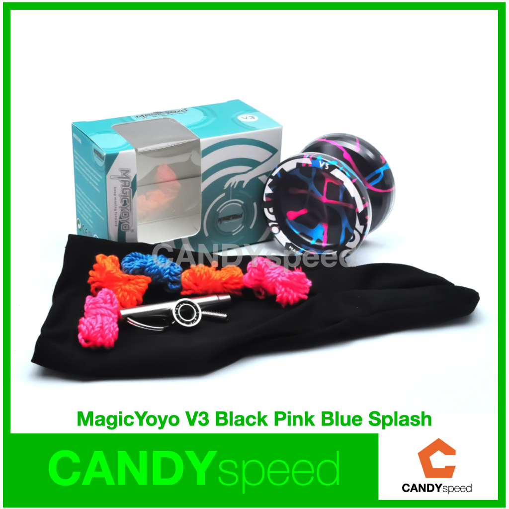 Yoyo โยโย่ MagicYoyo V3 | by CANDYspeed