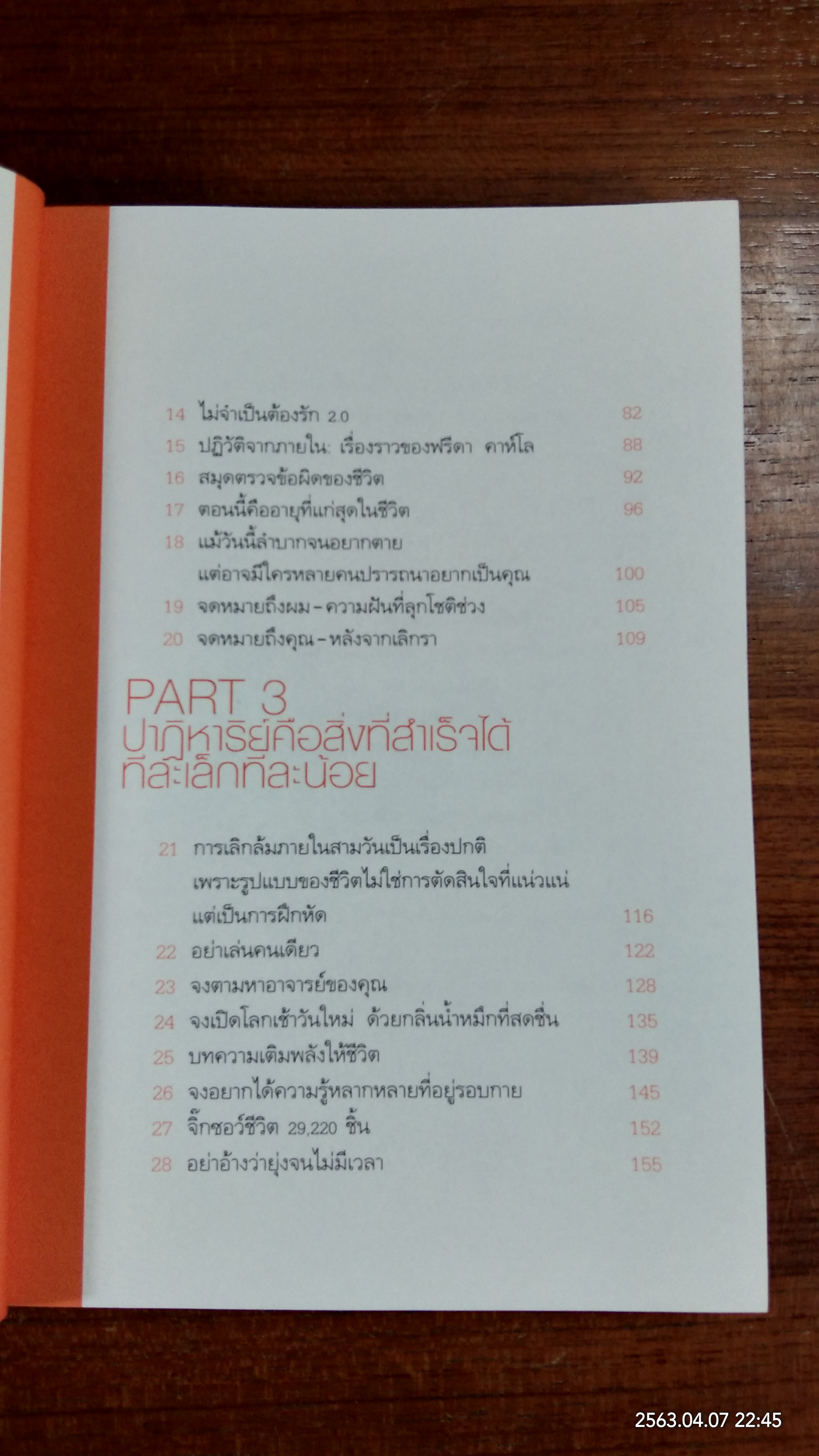 เพราะเป็นวัยรุ่นจึงเจ็บปวด / คิมรันโด