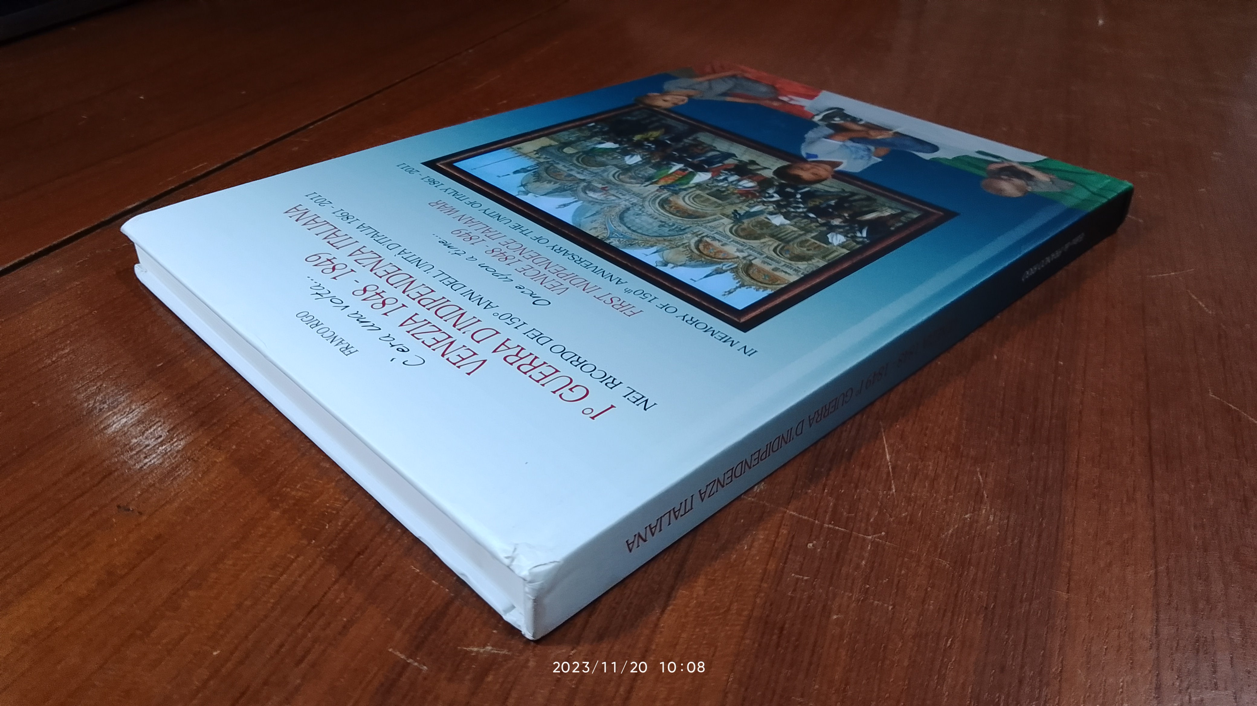 VENEZIA 1848 - 1849 I GUERRA D' INDIPENDENZA ITALIANA