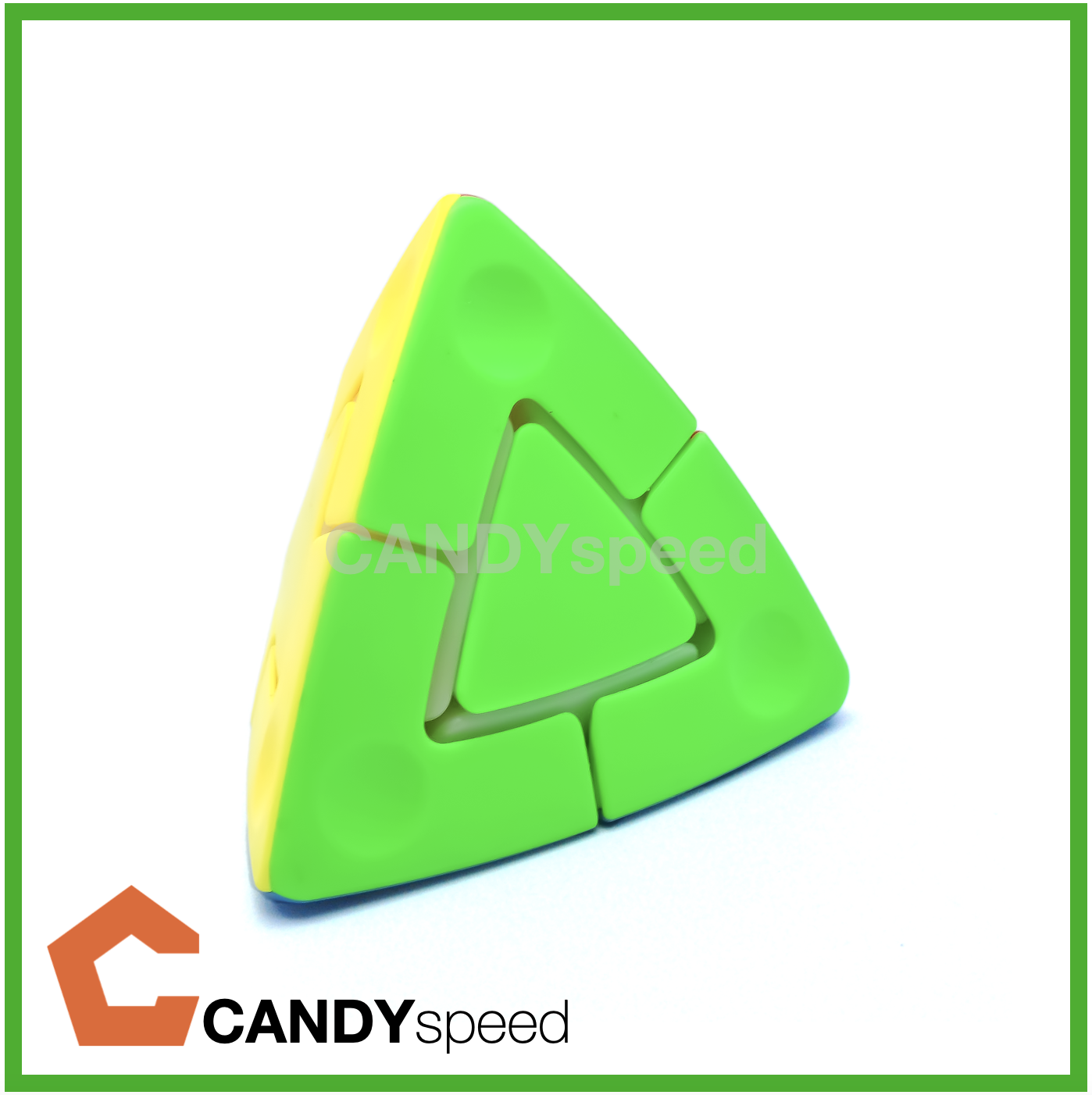 รูบิค Cube Sengso Magic Tower 2x2, 3x3, 4x4, 5x5, 6x6, 7x7 Pyramid Tower | by CANDYspeed