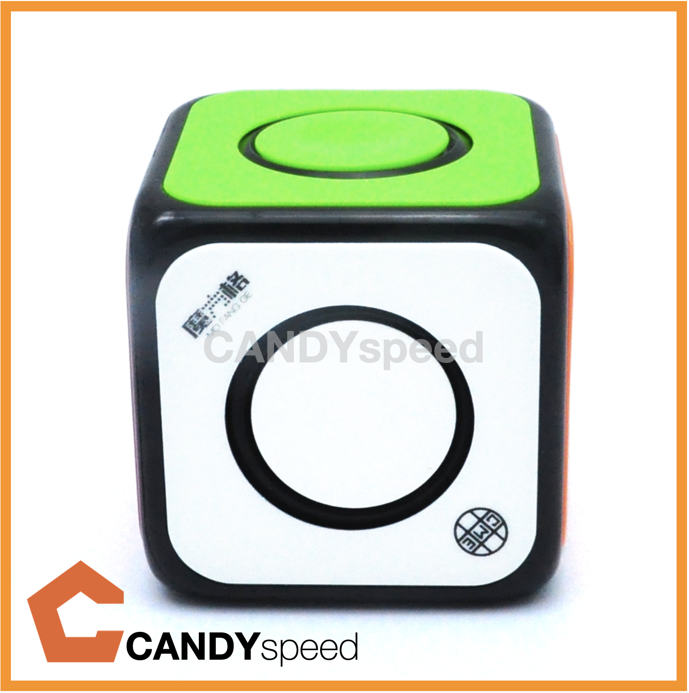 รูบิค QiYi 02 1x1 Magic Puzzle Cube | QiYi O2 | By CANDYspeed