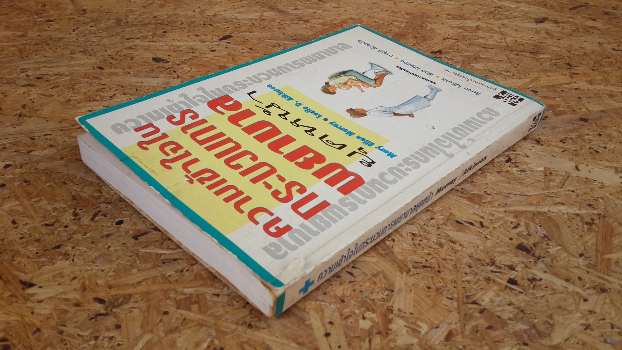 ความเข้าใจในกระบวนการพยาบาลยุคหน้า / ลินจง โปธิบาล แปล