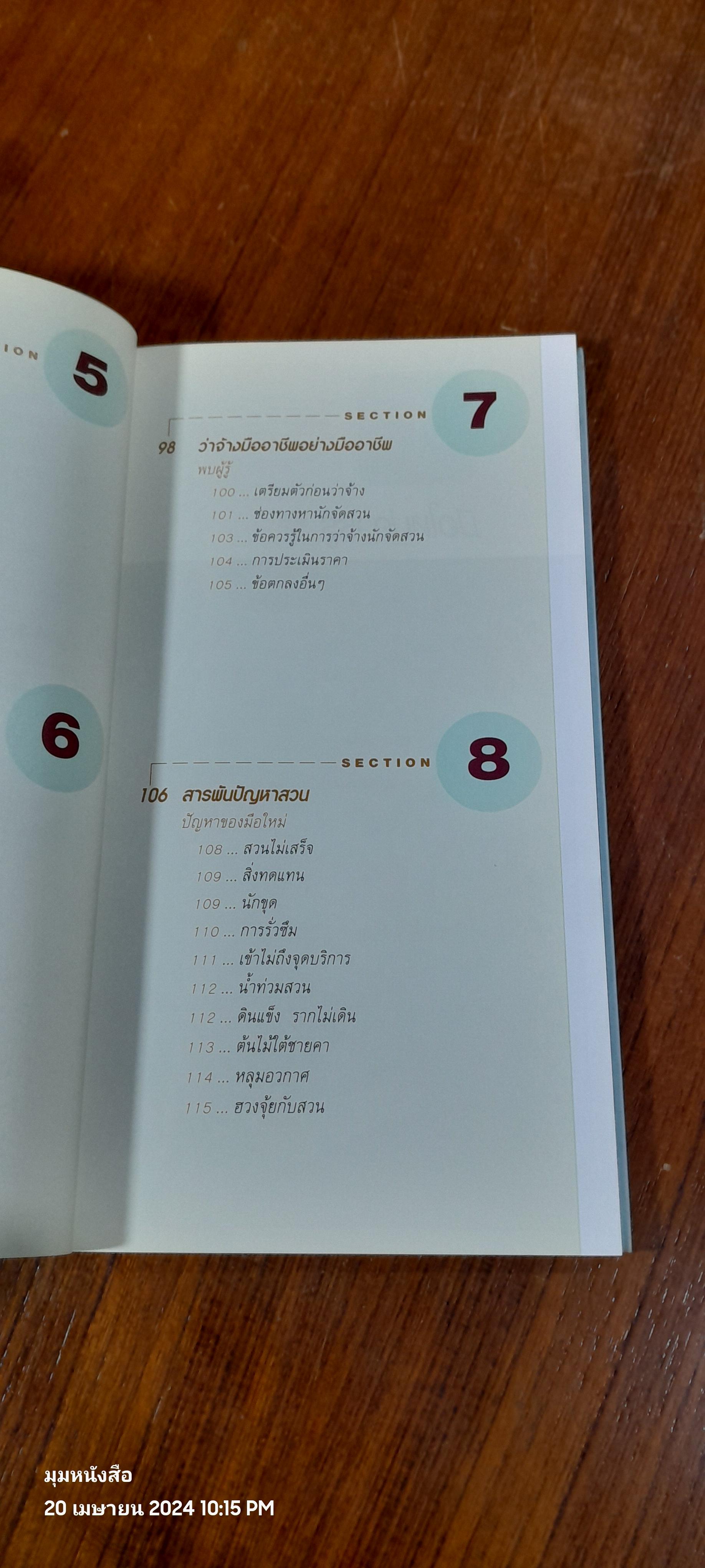 มือใหม่จัดสวน / ทิพาพรรณ ศิริเวชฏารักษ์