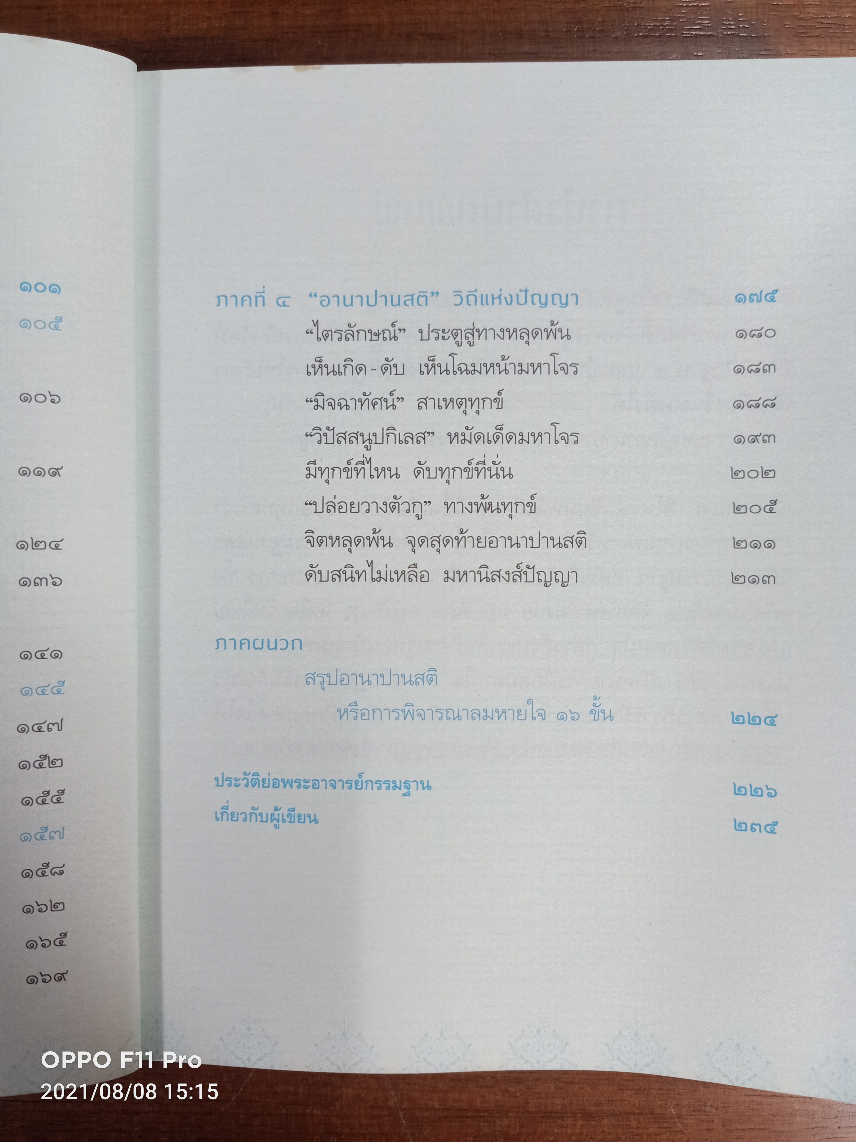 อาณาปานสติ ลึกแต่ไม่ลับ / ส. ชิโนรส