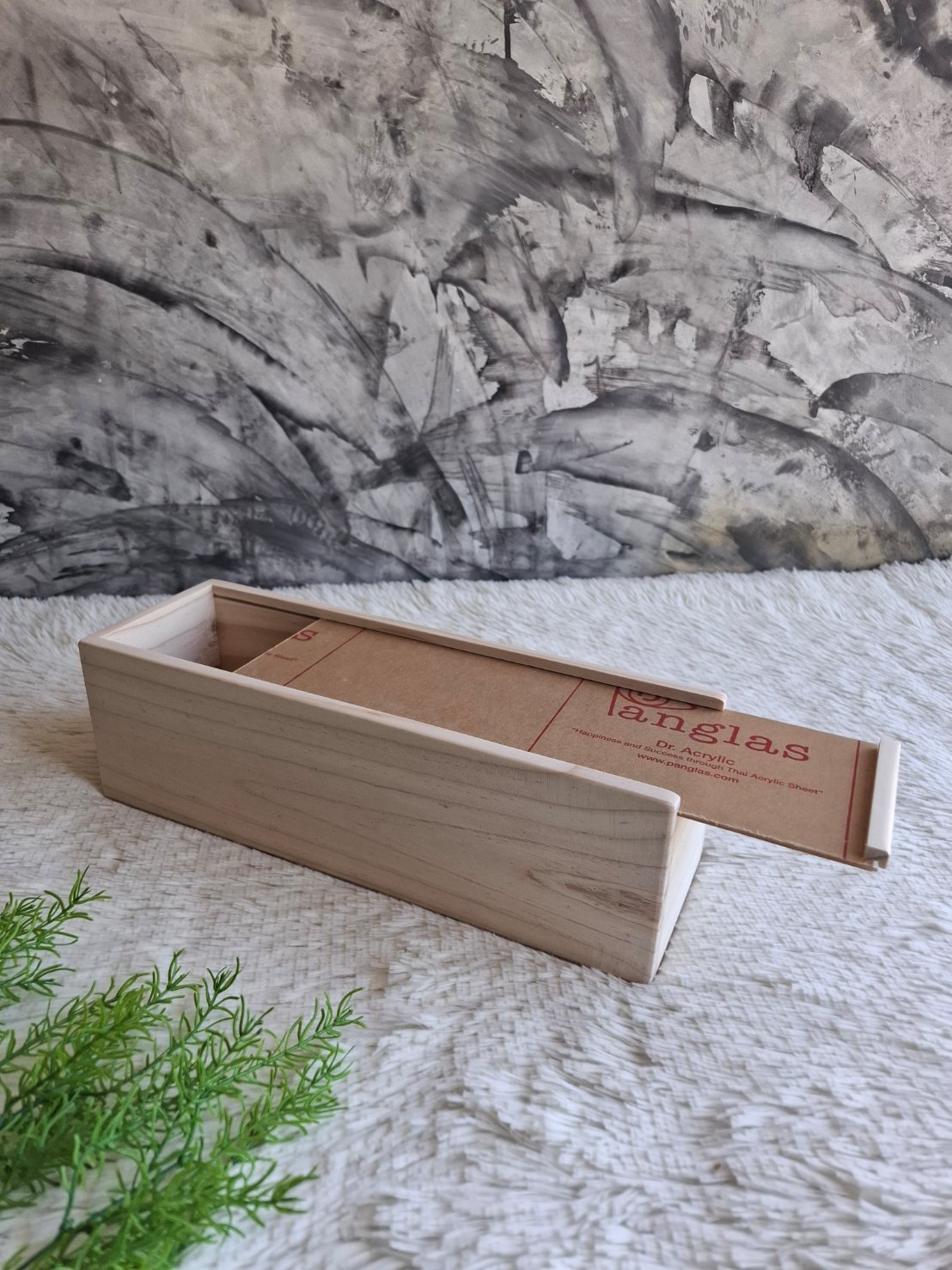 กล่องใส่ไวน์