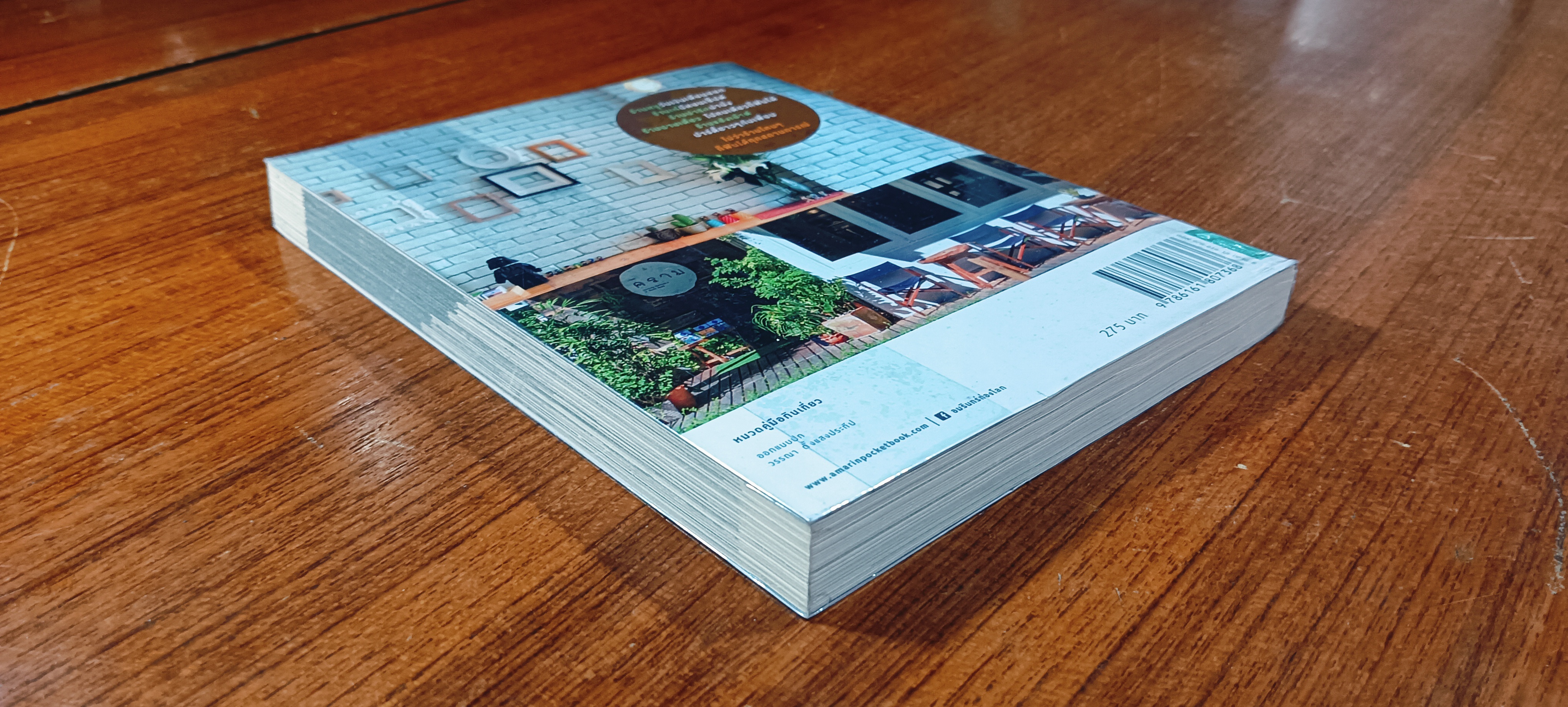 กินข้าวนอกบ้าน / annypippo