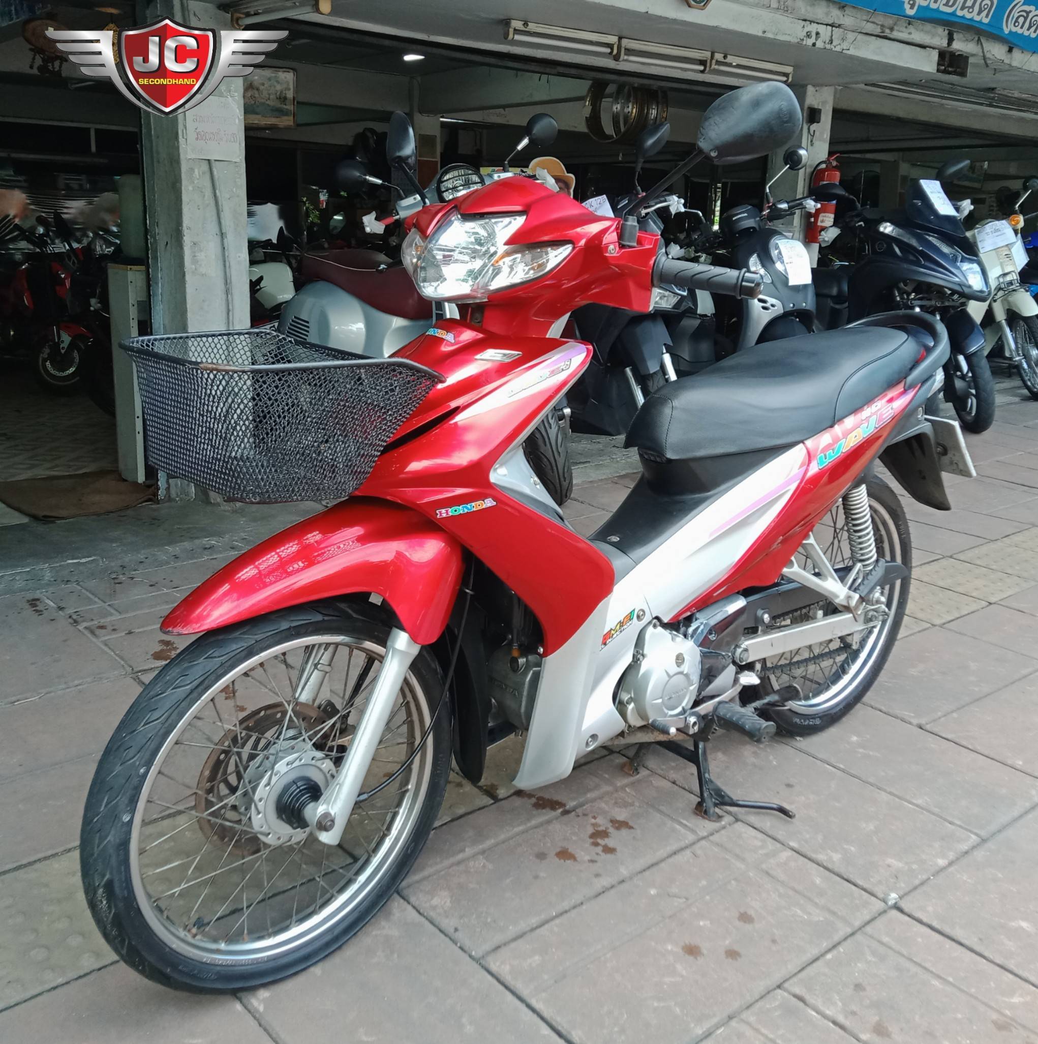 โอ้โห้!! กว่าจะเข้ามาได้..หาแทบตาย HONDA WAVE110I~สตารทมือ~ จดทะเบียนกลางปี53 รถบ้านมือเดียวเลย สภาพเดิมๆ เครื่องดีชุดสีแท้ทั้งคัน