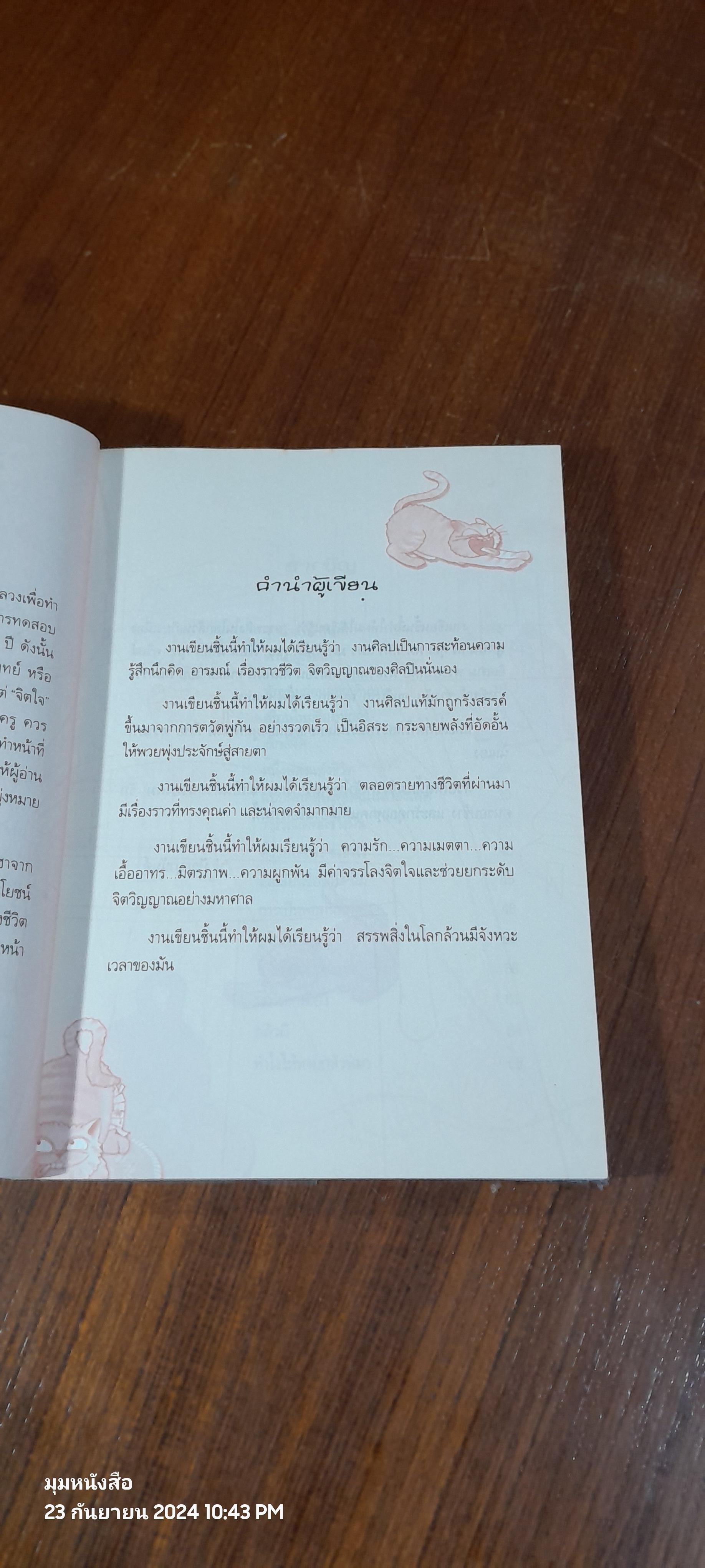 ไทเกอร์แมวจอมป่วน / ป.ปัญญานันต์